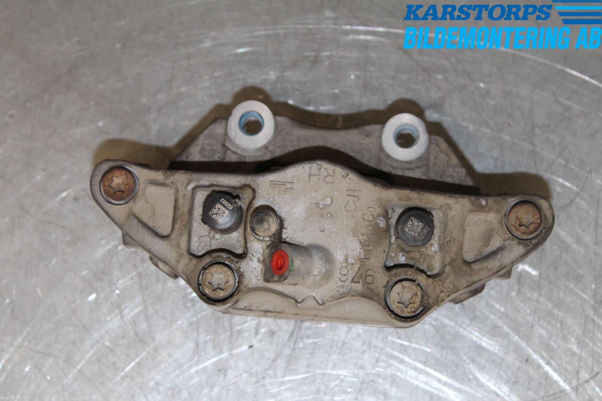 Volvo V40 12-19 Bromsok Fram Höger