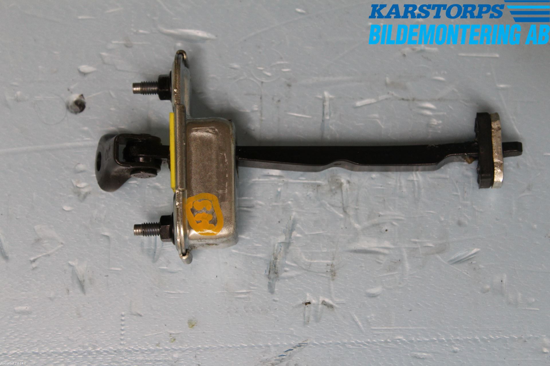 Hyundai i40 16-18 Dörrstopp