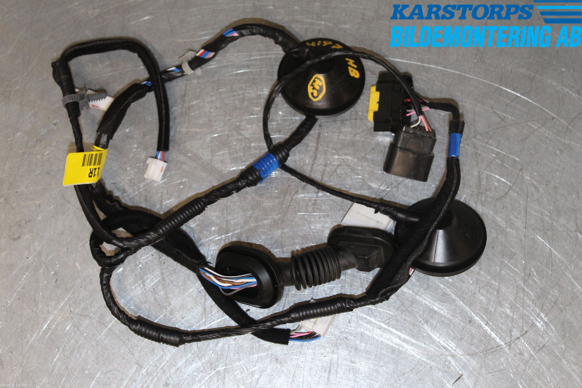 Hyundai i40 16-18 Kabelhärva