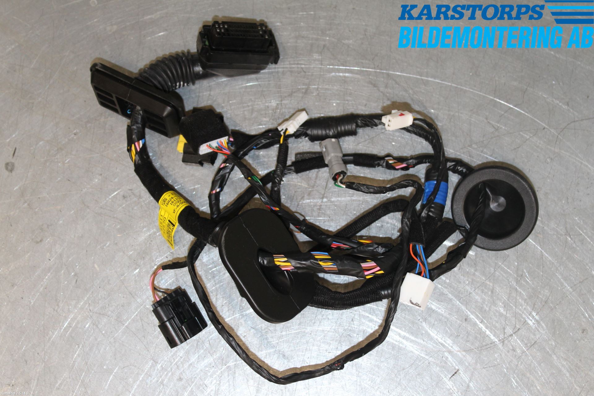 Hyundai i40 16-18 Kabelhärva