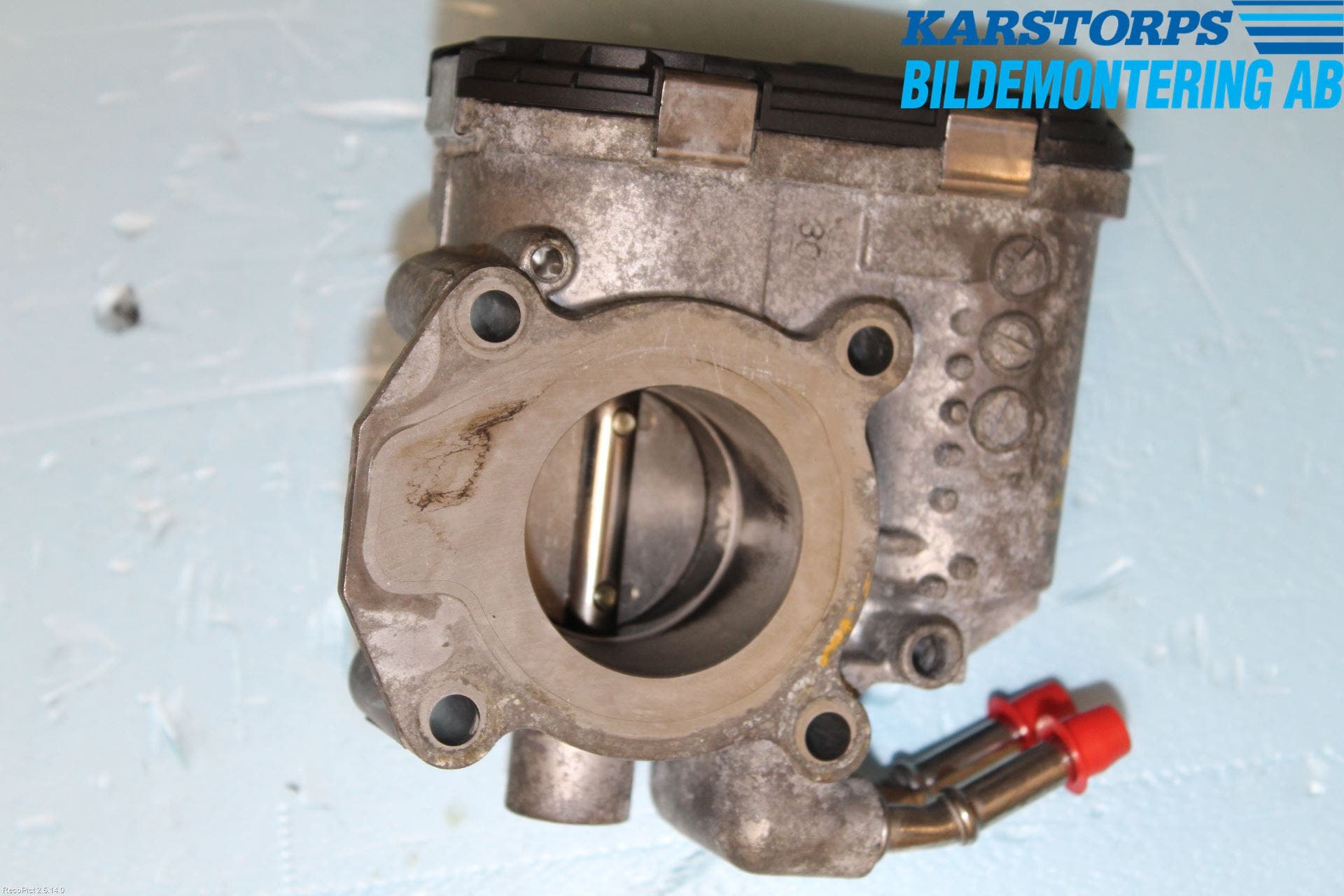 Toyota AYGO 06-14 Injspjällhus