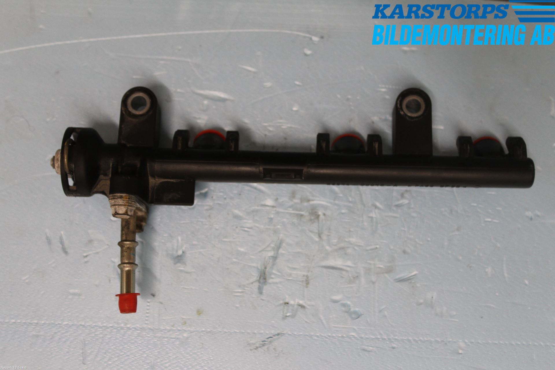 Toyota AYGO 06-14 Injspridarrör