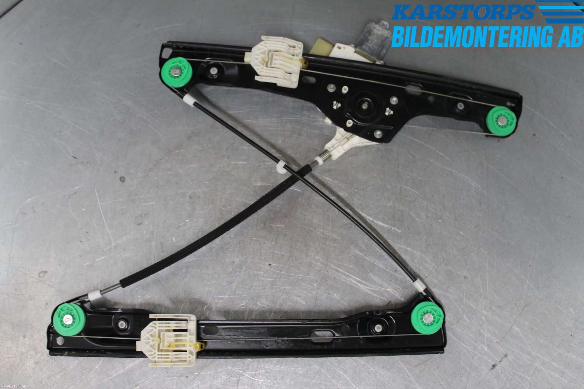 BMW 3 E90/91 SED/TOU 05-12 Fönsterhiss El Kompl