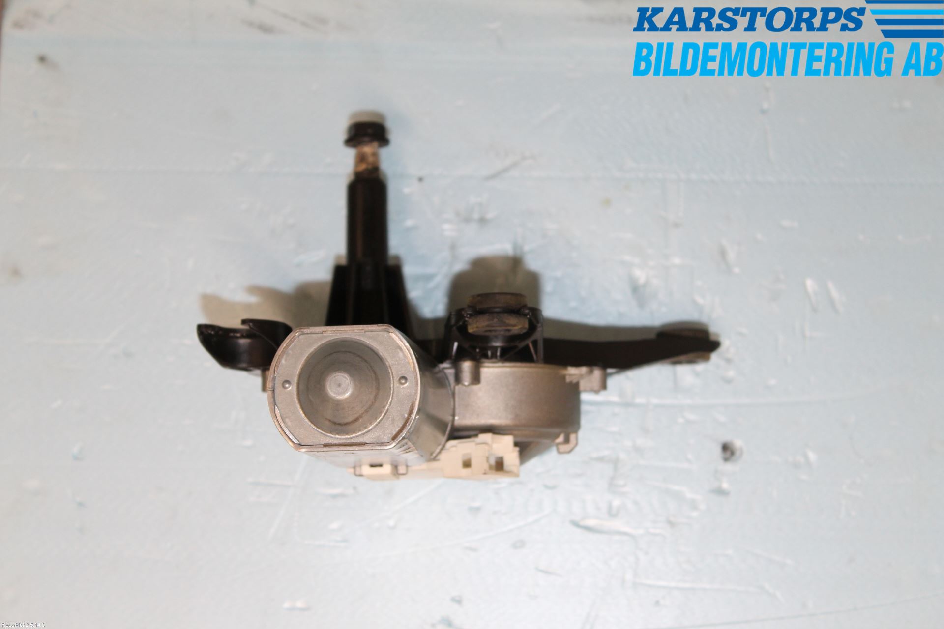 Renault CLIO III  09-12 Torkarmotor Baklucka