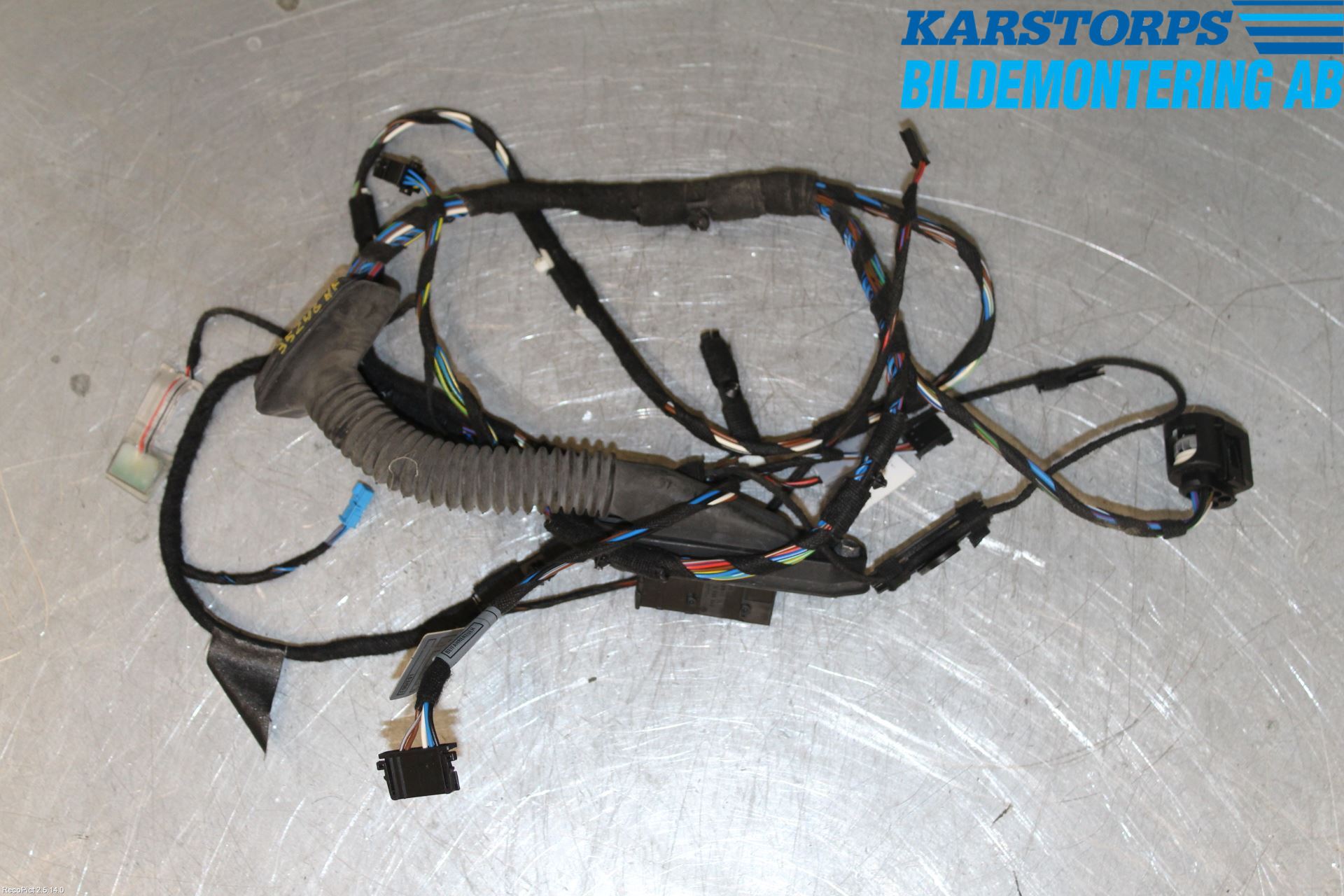 BMW 3 E90/91 SED/TOU 05-12 Kabelhärva
