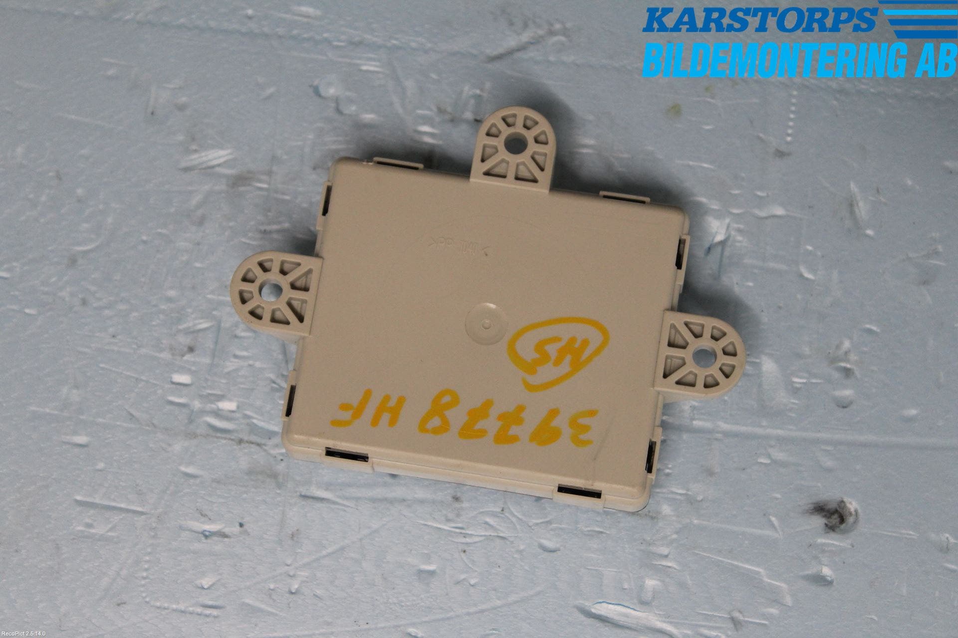 Volvo V40 12-19 Styrenhet Dörr