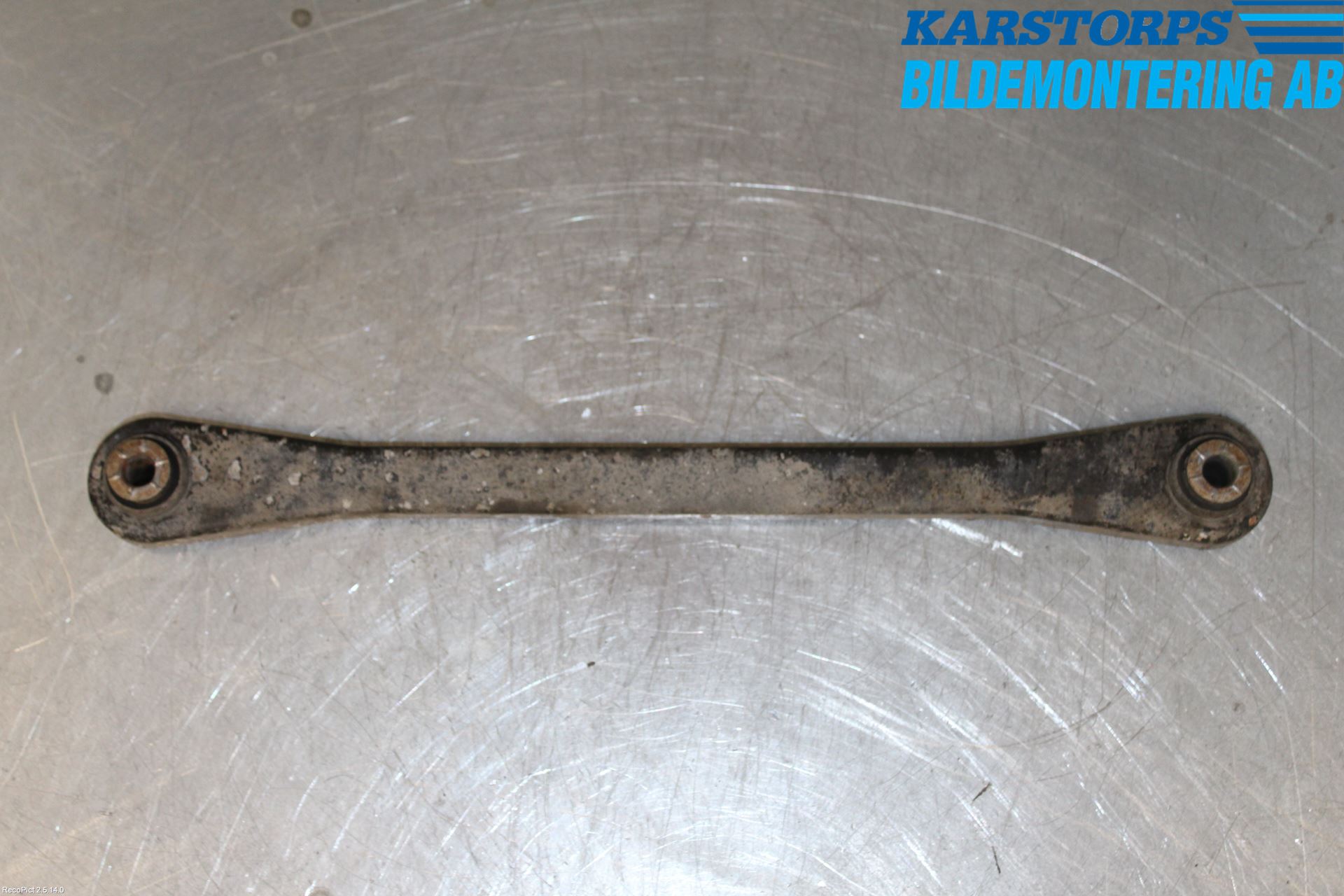 Peugeot 508 11-18 Momentstag Bak