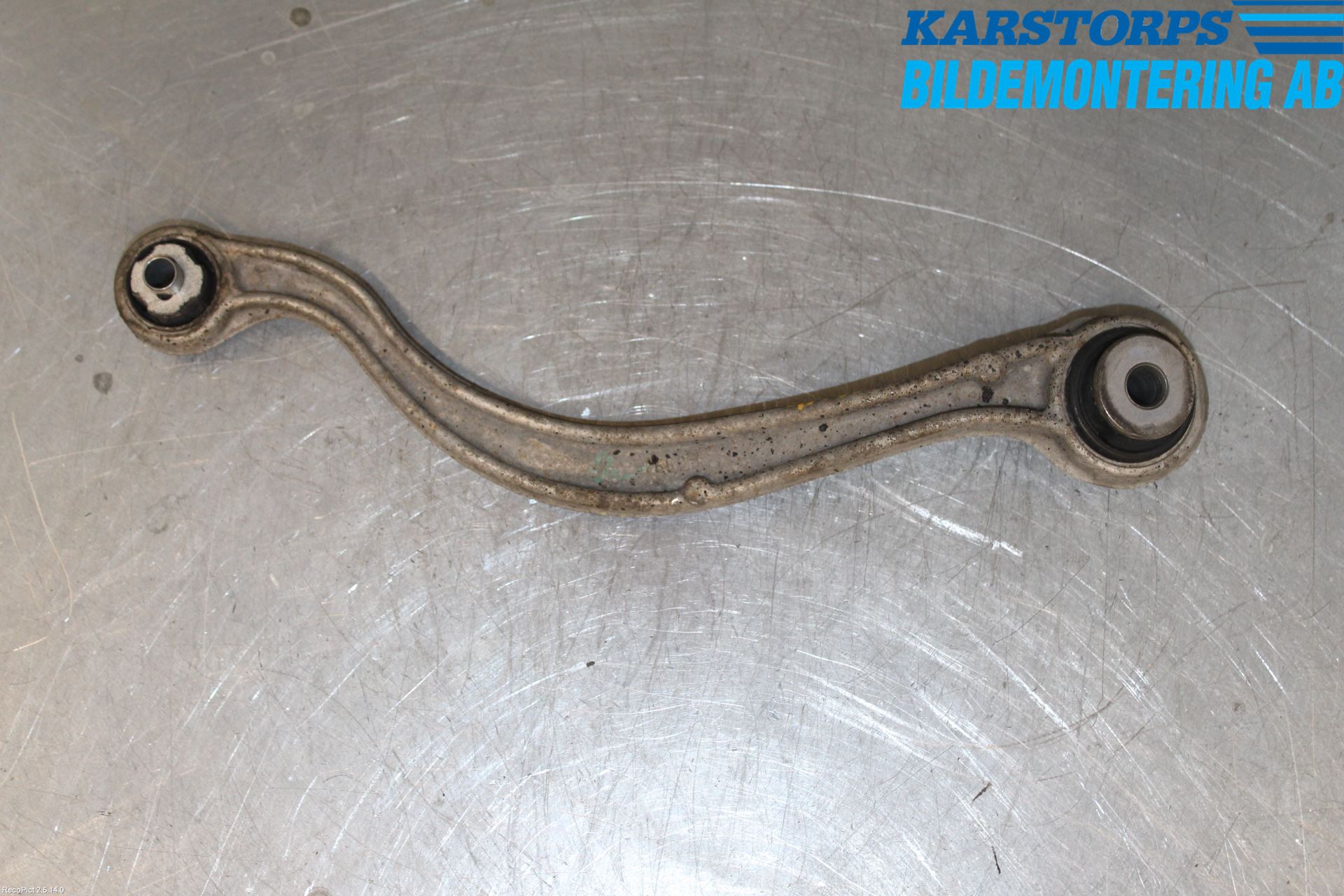 Peugeot 508 11-18 Bärarm Bak Vänster