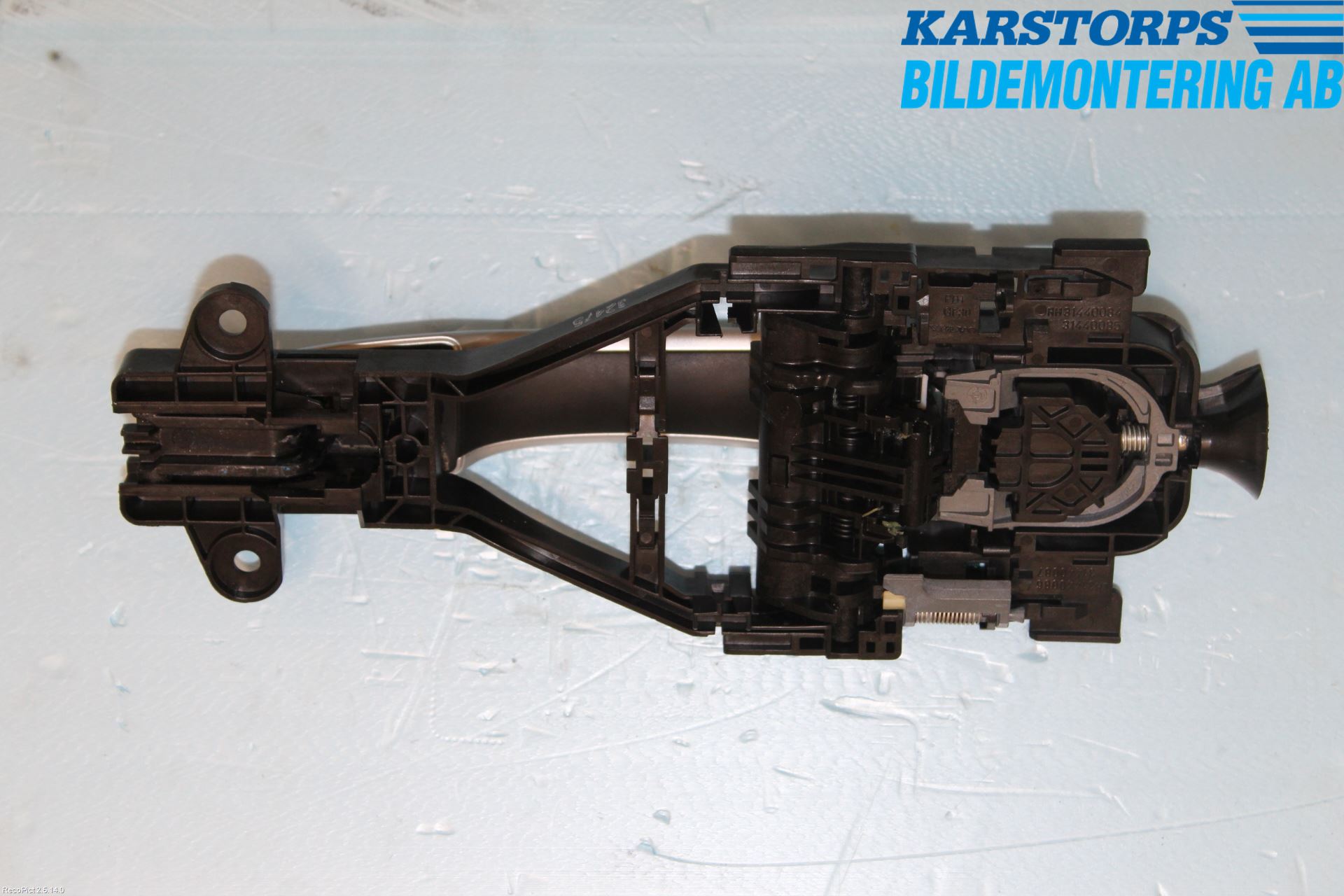 Volvo V40 12-19 Dörrhandtag Yttre Vä