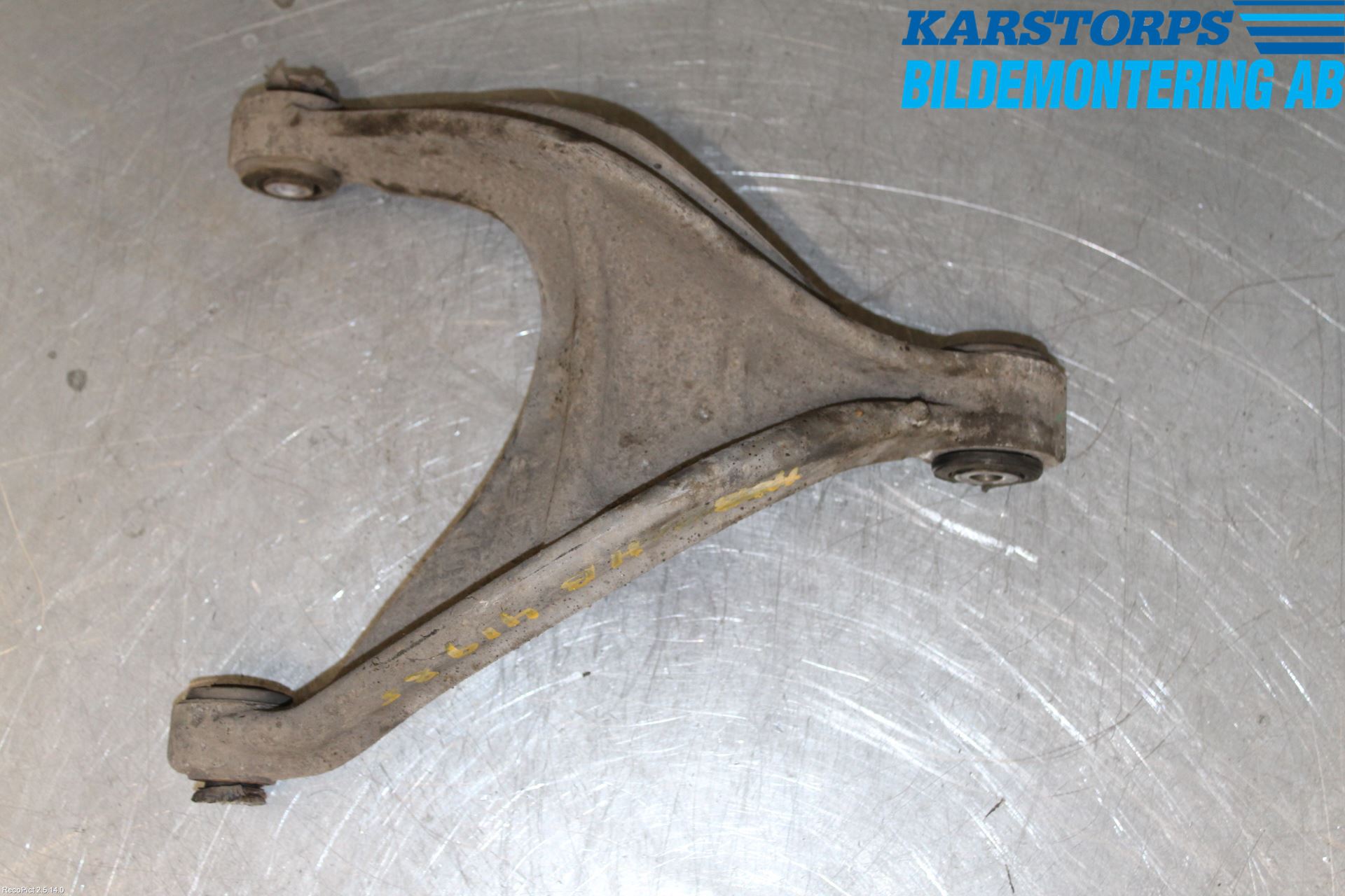 Peugeot 508 11-18 Bärarm Bak Övre Höger