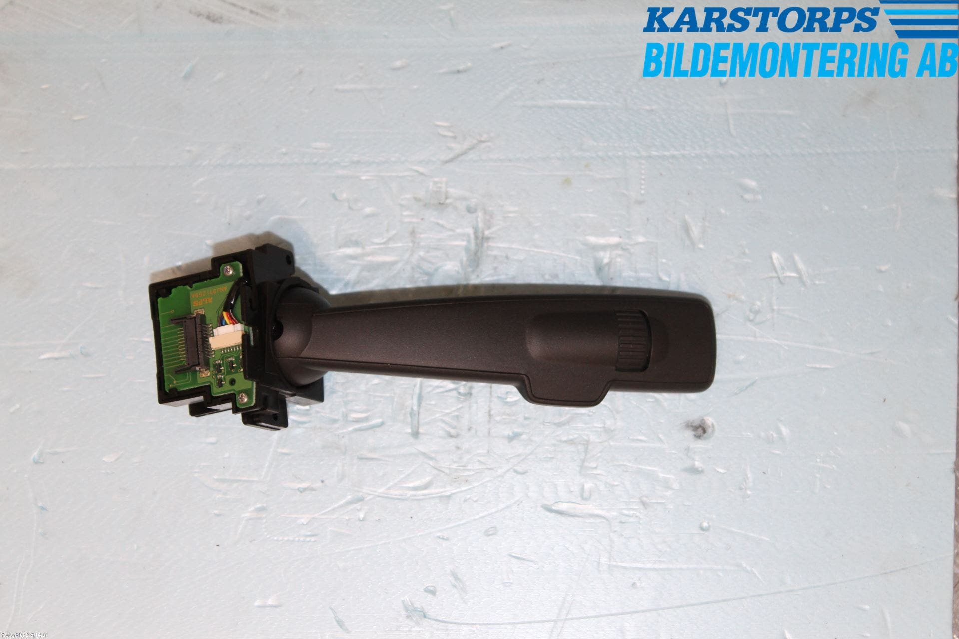 Volvo V70 14-16 Spak Torkar-Spolomk