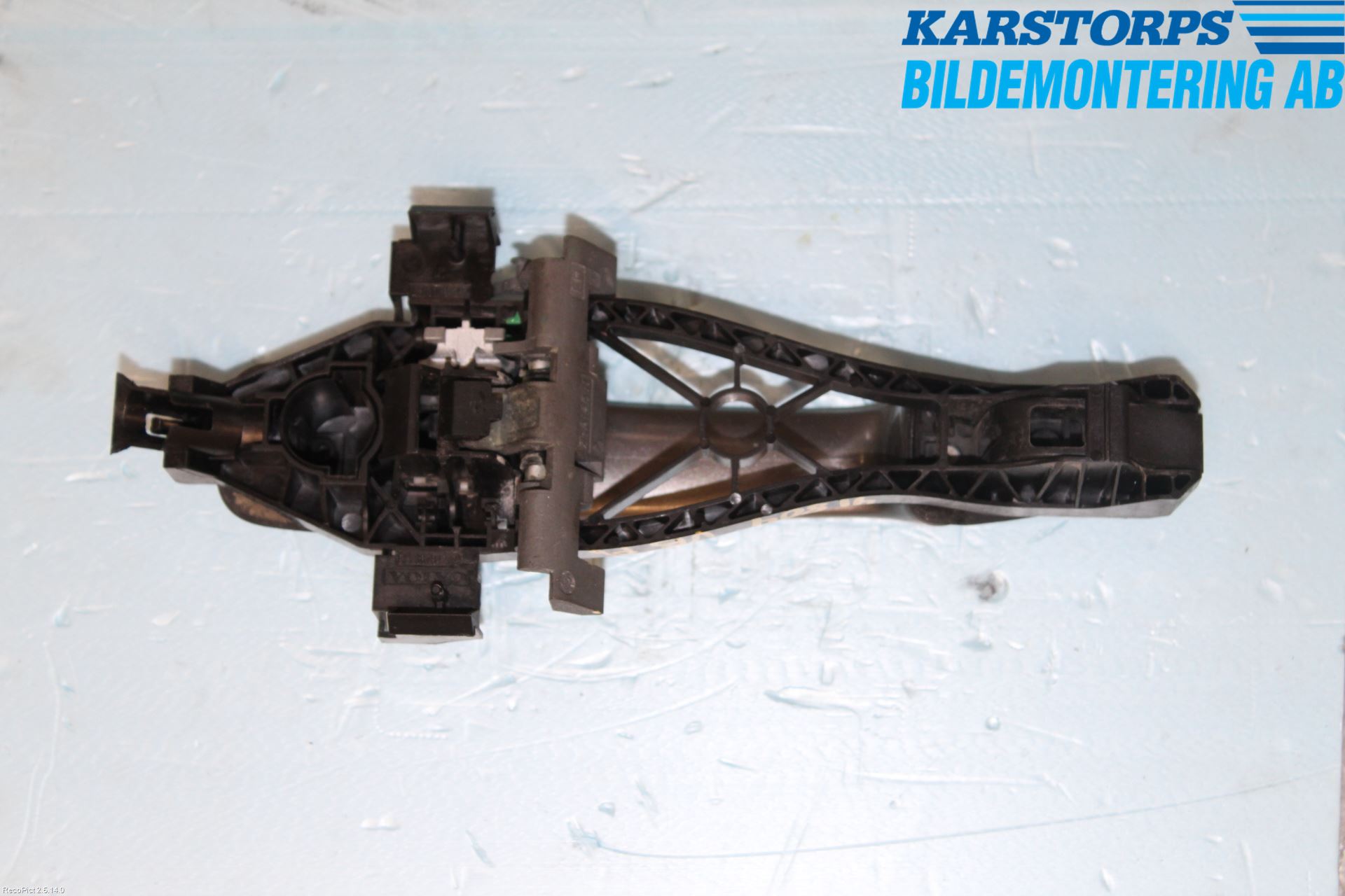 Volvo XC70 08-13 Dörrhandtag Yttre Vä