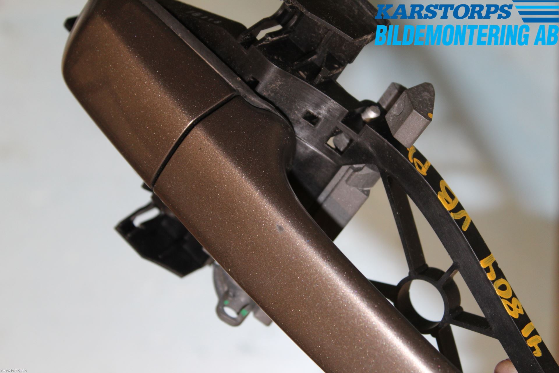 Volvo XC70 08-13 Dörrhandtag Yttre Vä