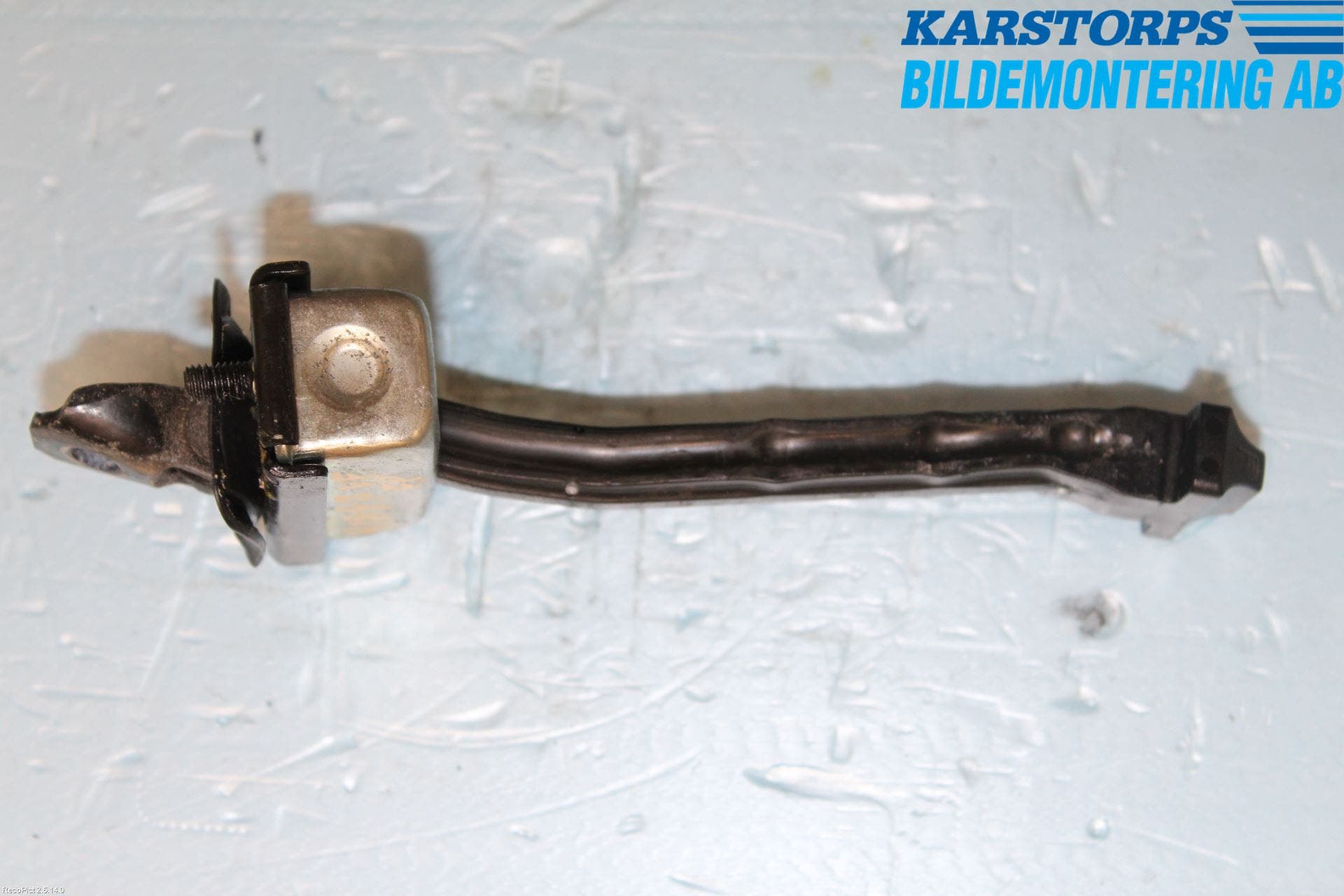 BMW X3 F25 10-17 Dörrstopp