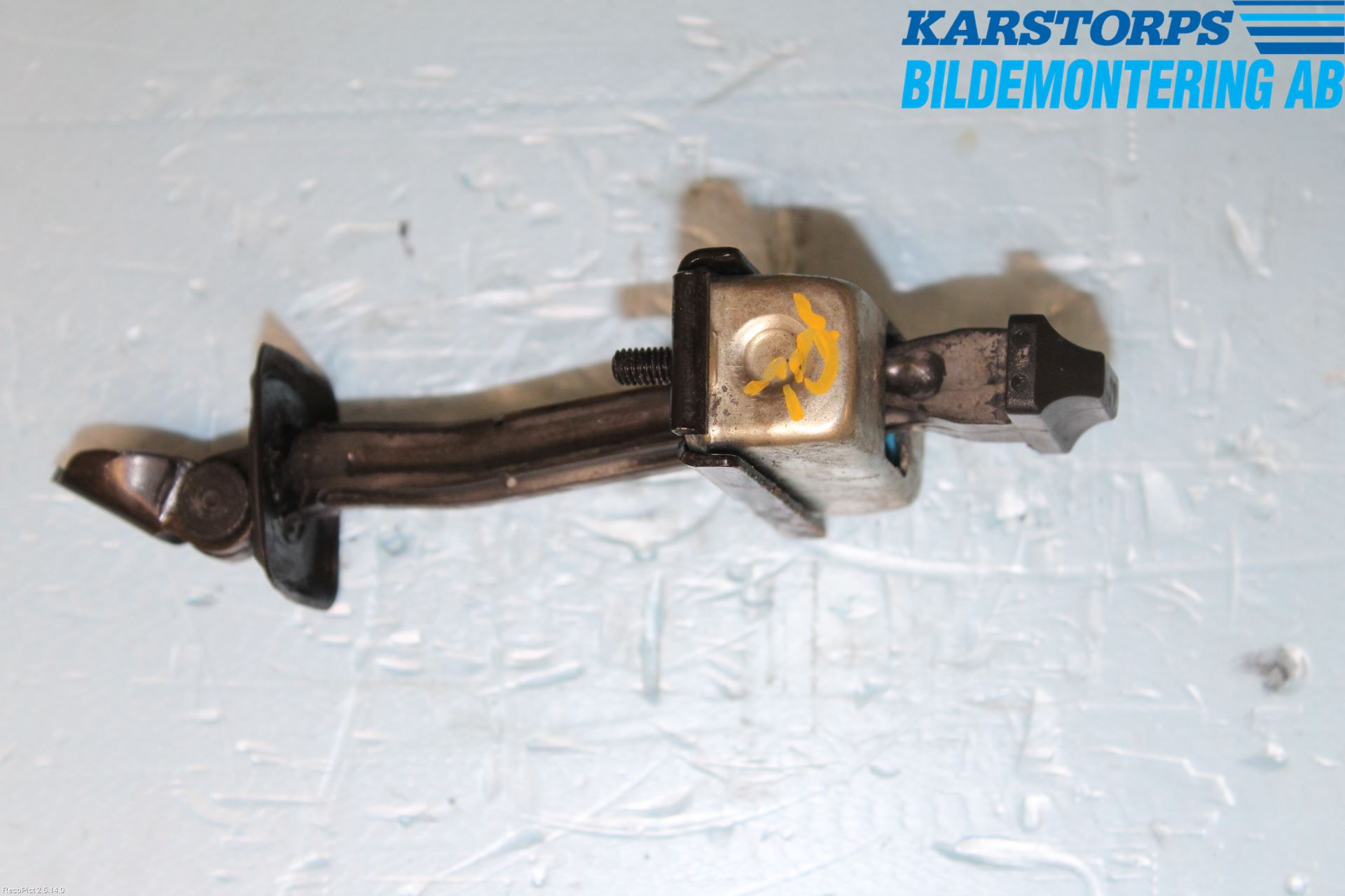 BMW X3 F25 10-17 Dörrstopp