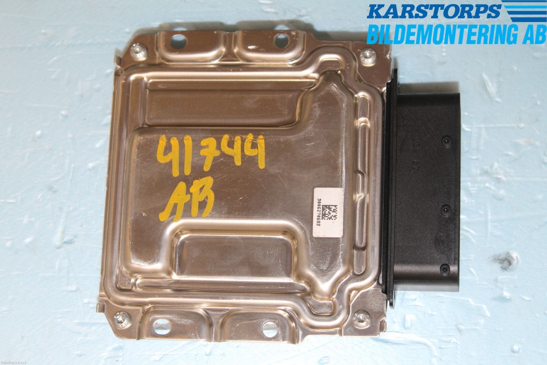 Mercedes-Benz MB C-KLASS (W205) 14-21 Styrenhet Avgasrening