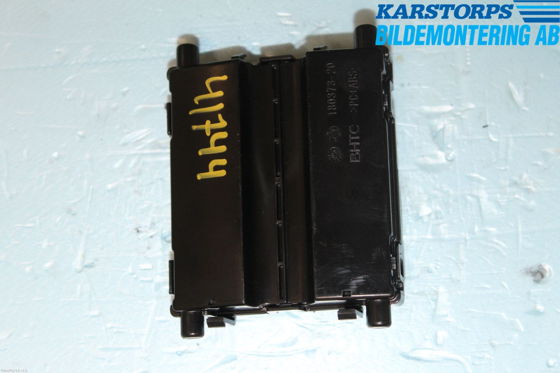 Mercedes-Benz MB C-KLASS (W205) 14-21 Ac Styrenhet Ac Manöveren