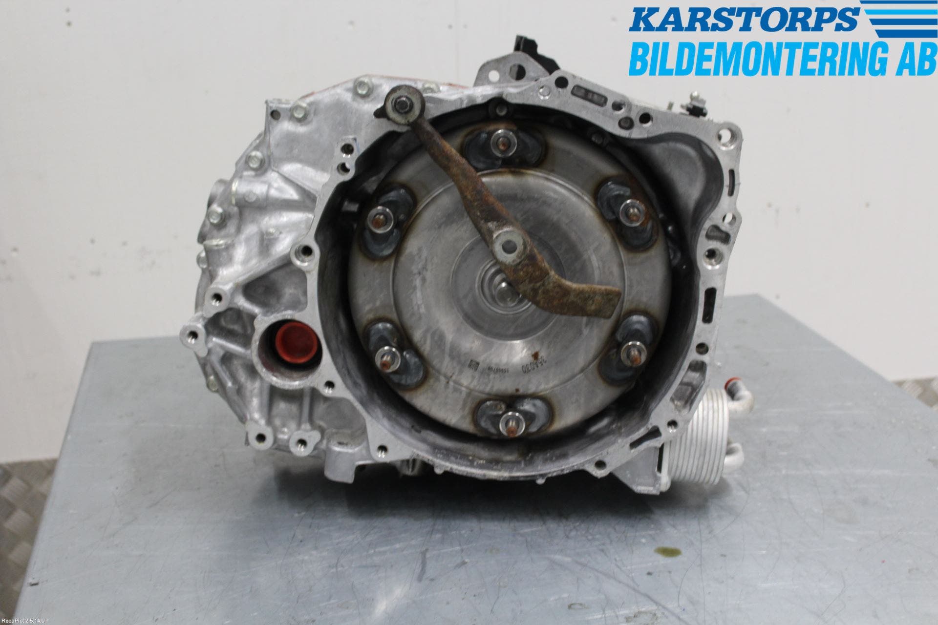 Volvo V40 12-19 Växellåda Automat