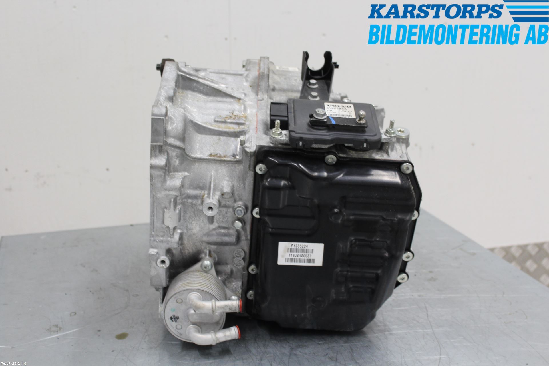 Volvo V40 12-19 Växellåda Automat