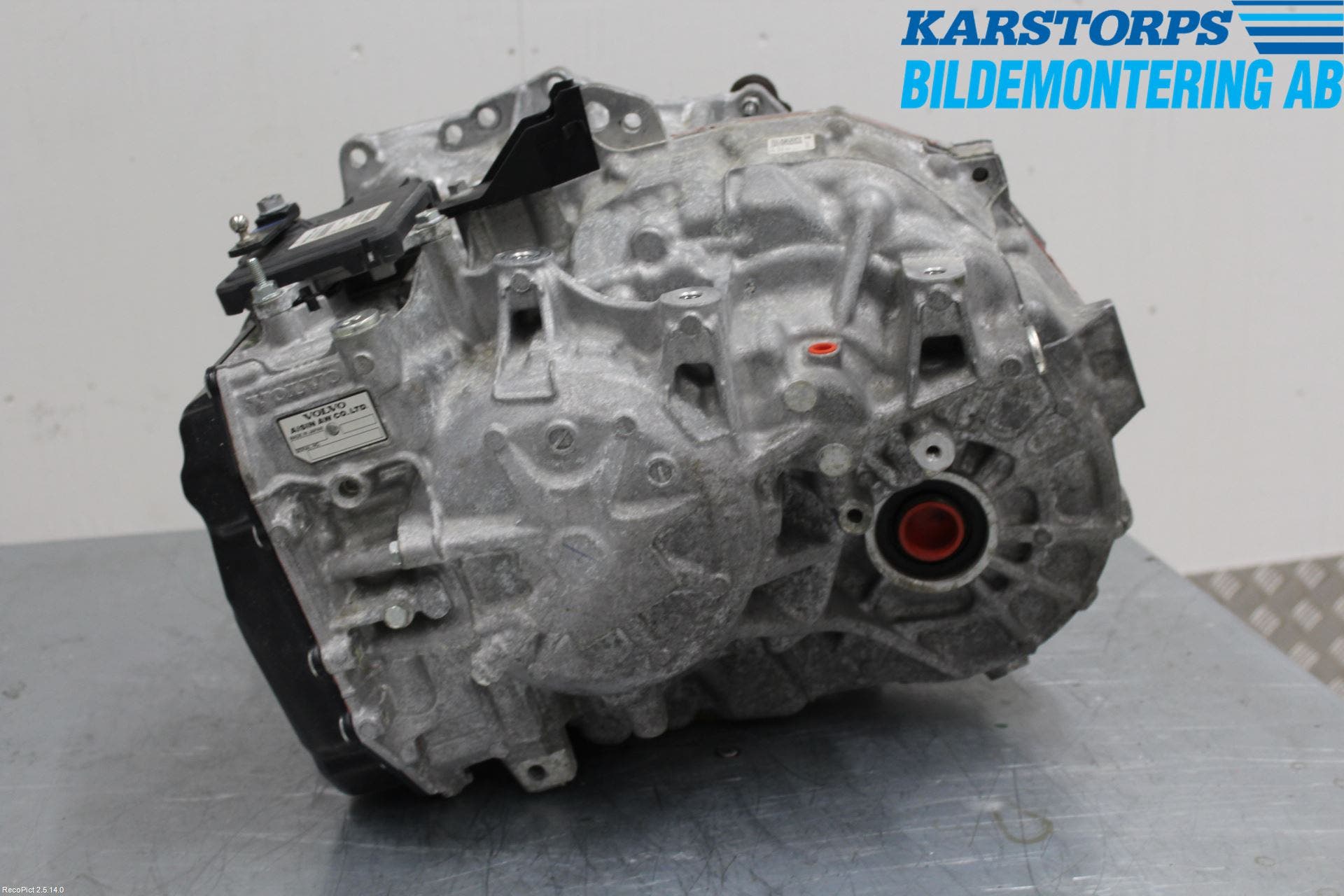 Volvo V40 12-19 Växellåda Automat
