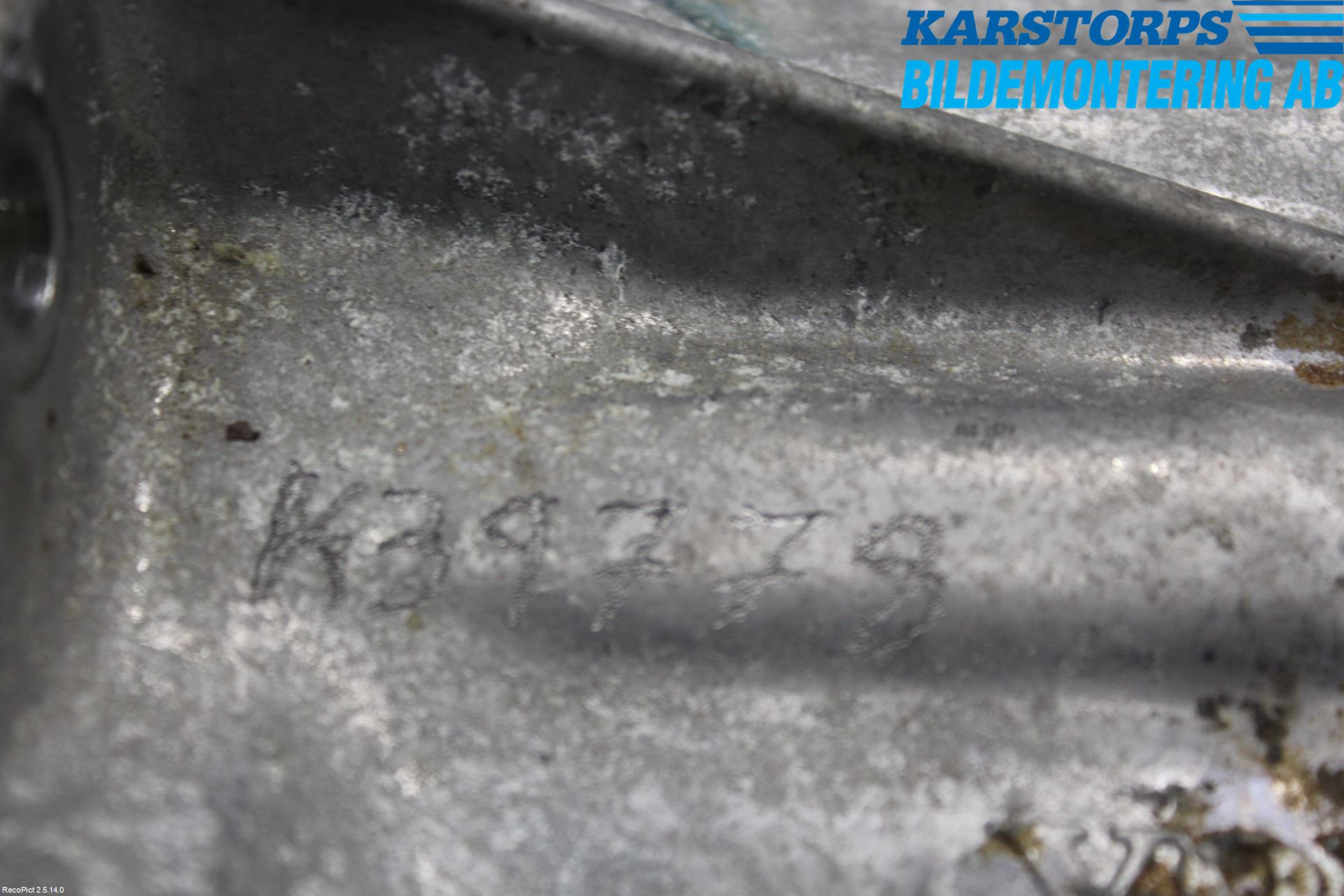 Volvo V40 12-19 Växellåda Automat