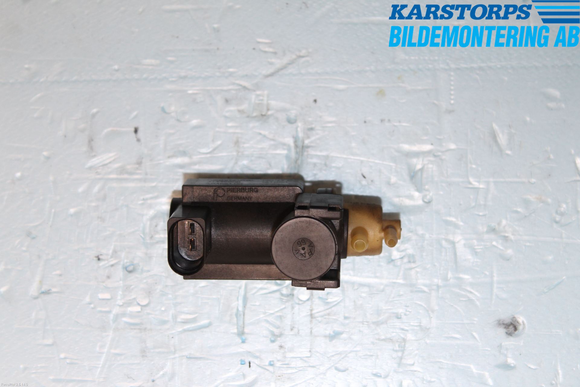 Volvo S60 14-18 Vakuumventil