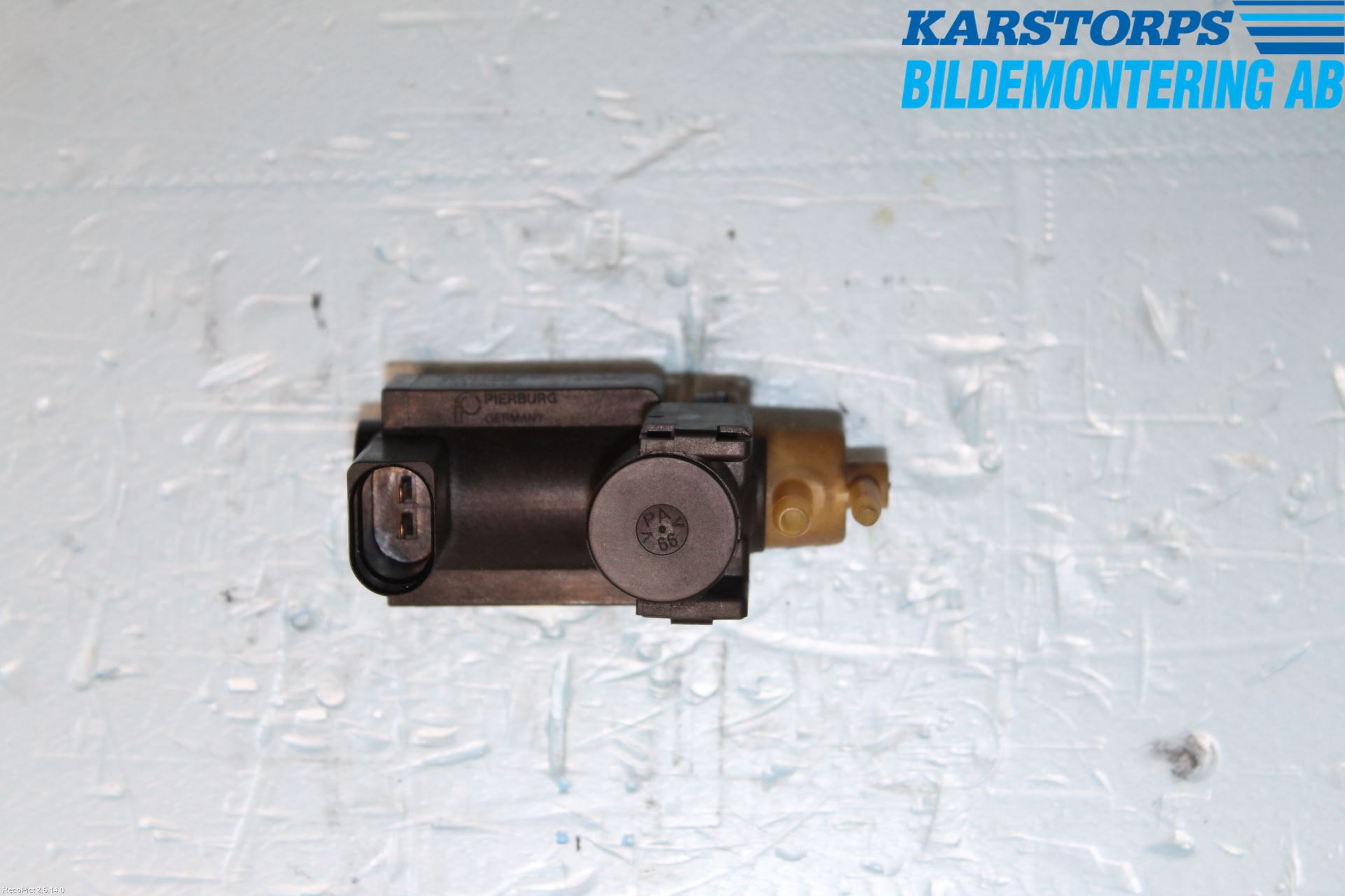 Volvo S60 14-18 Vakuumventil