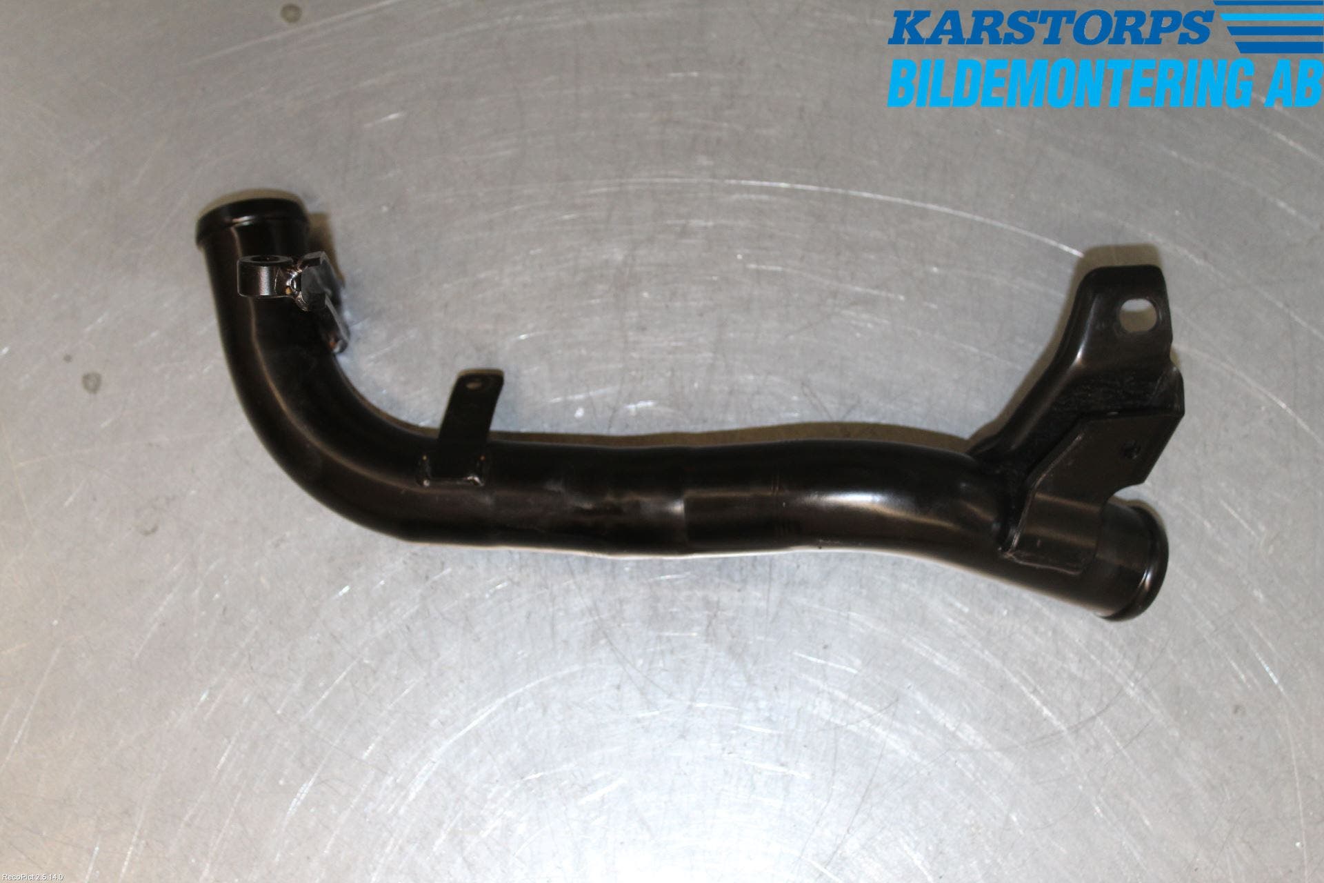 Volvo V70 14-16 Laddluft-Intercoolerrör