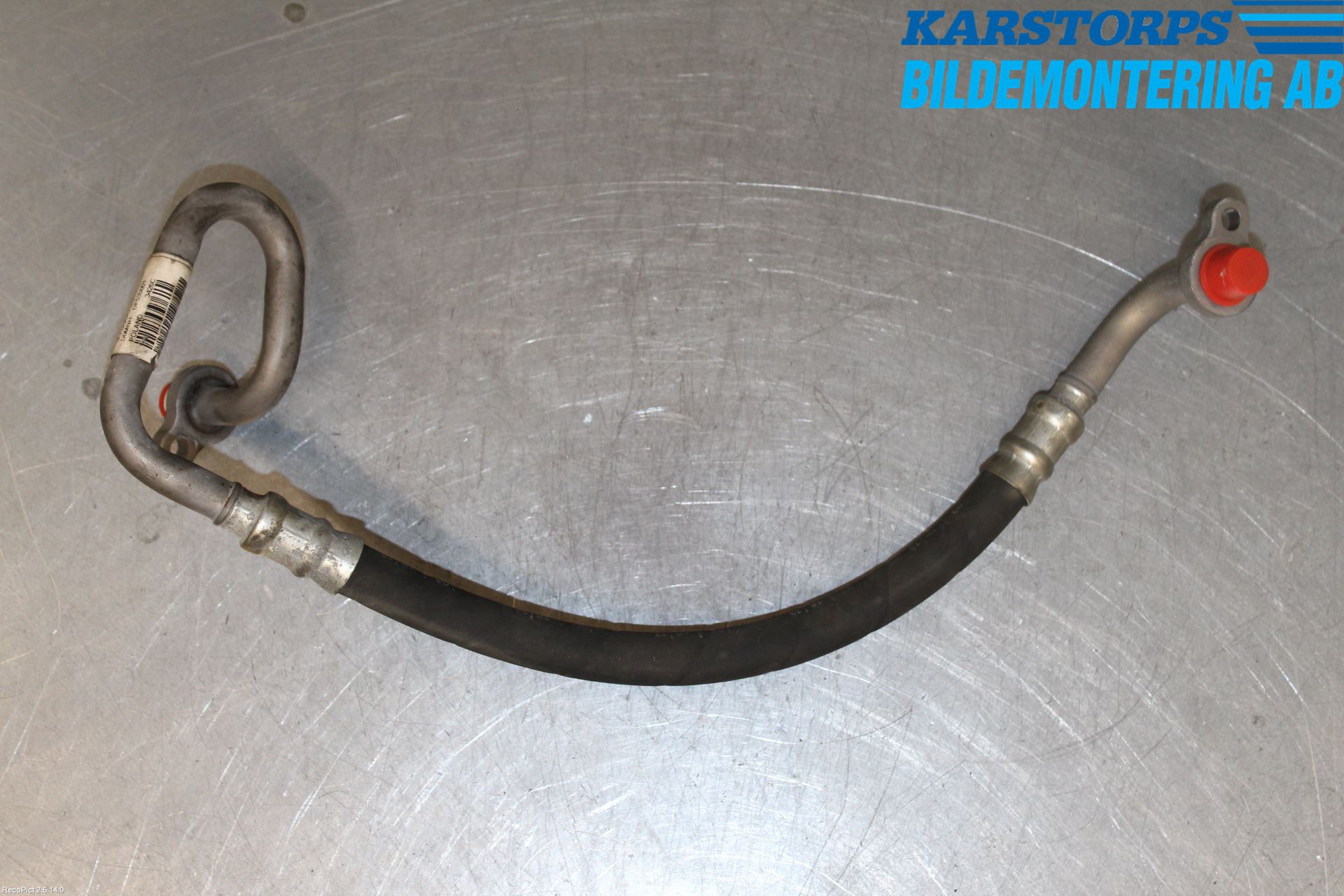 Volvo V70 14-16 Ac Slang-Rör