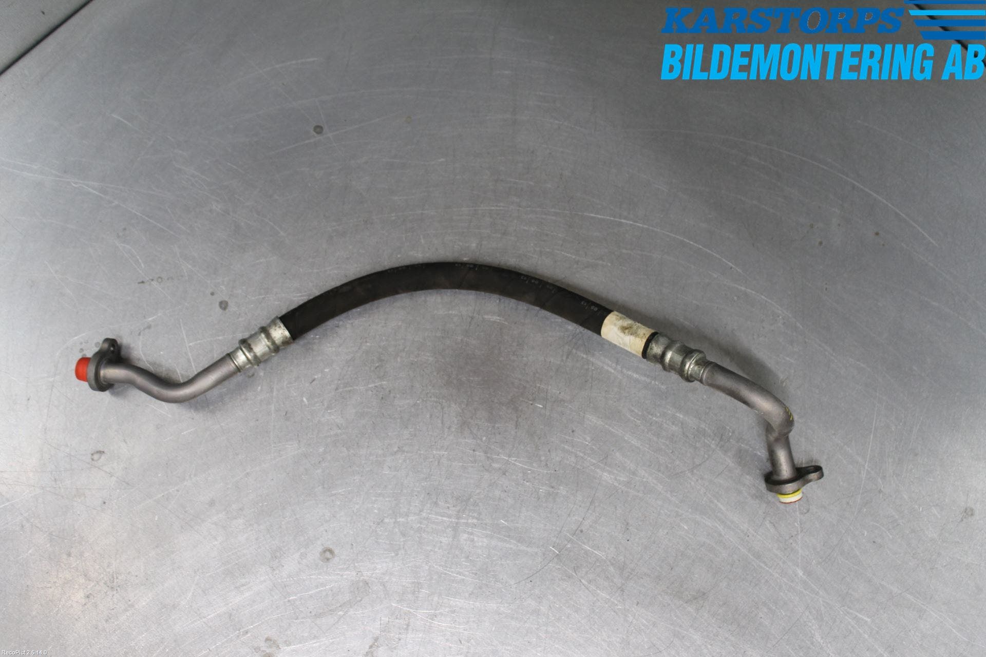 Volvo V70 14-16 Ac Slang-Rör