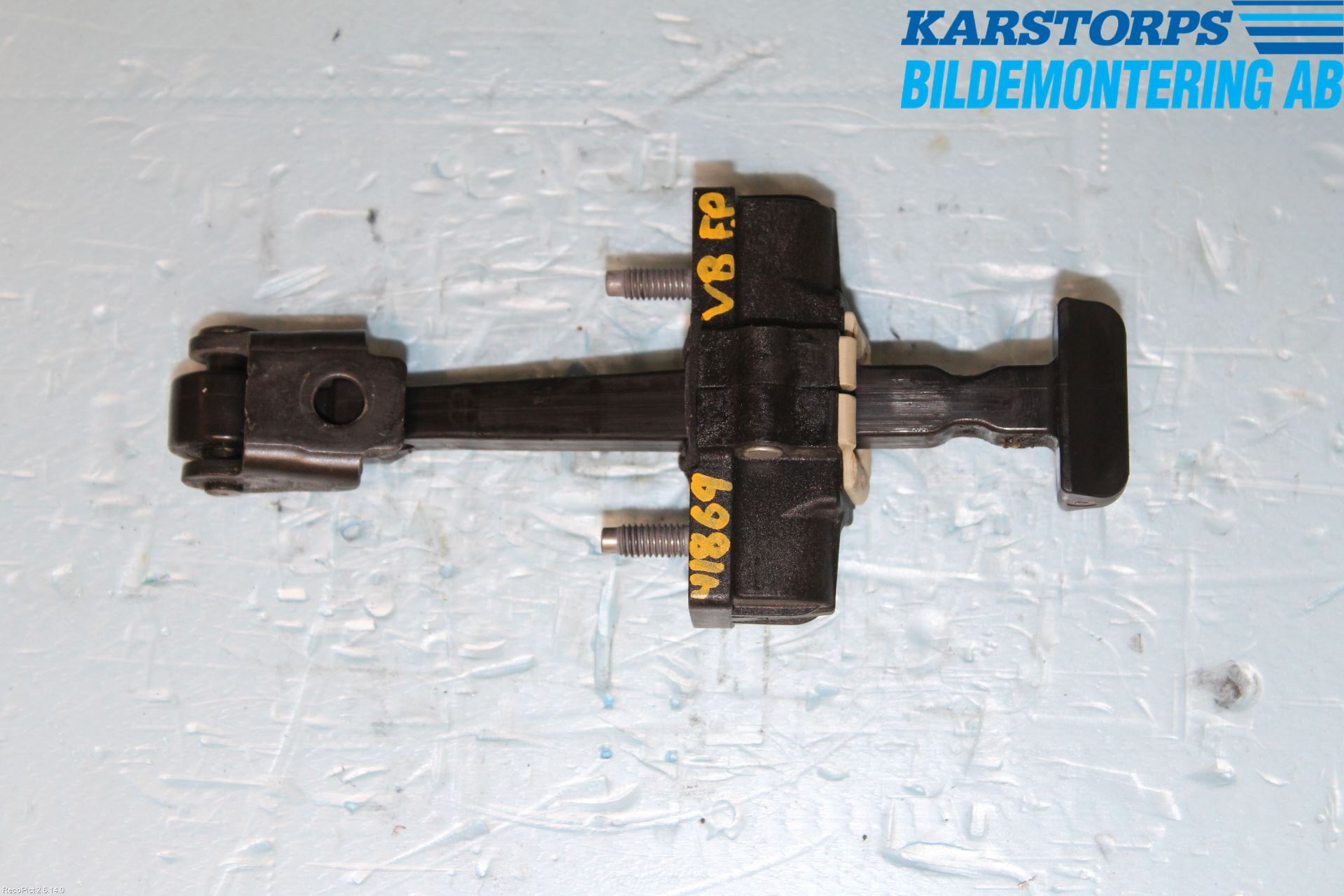 Renault CLIO IV 12-16 Dörrstopp