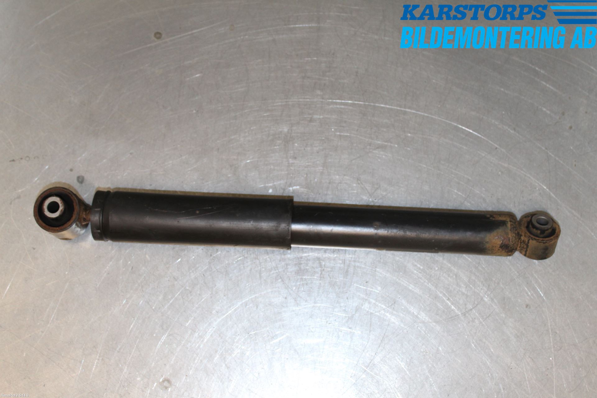 Nissan QASHQAI   07-10 Stötdämpare Bak