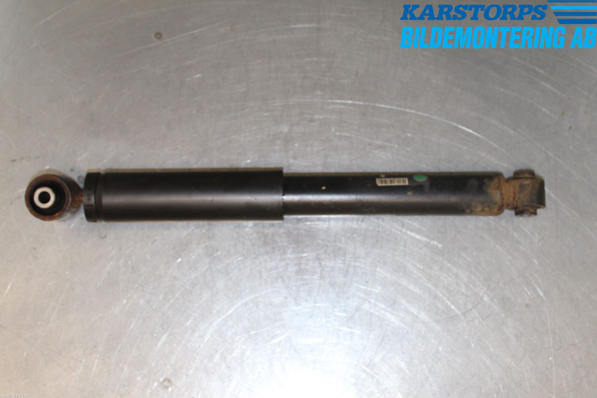 Nissan QASHQAI   07-10 Stötdämpare Bak