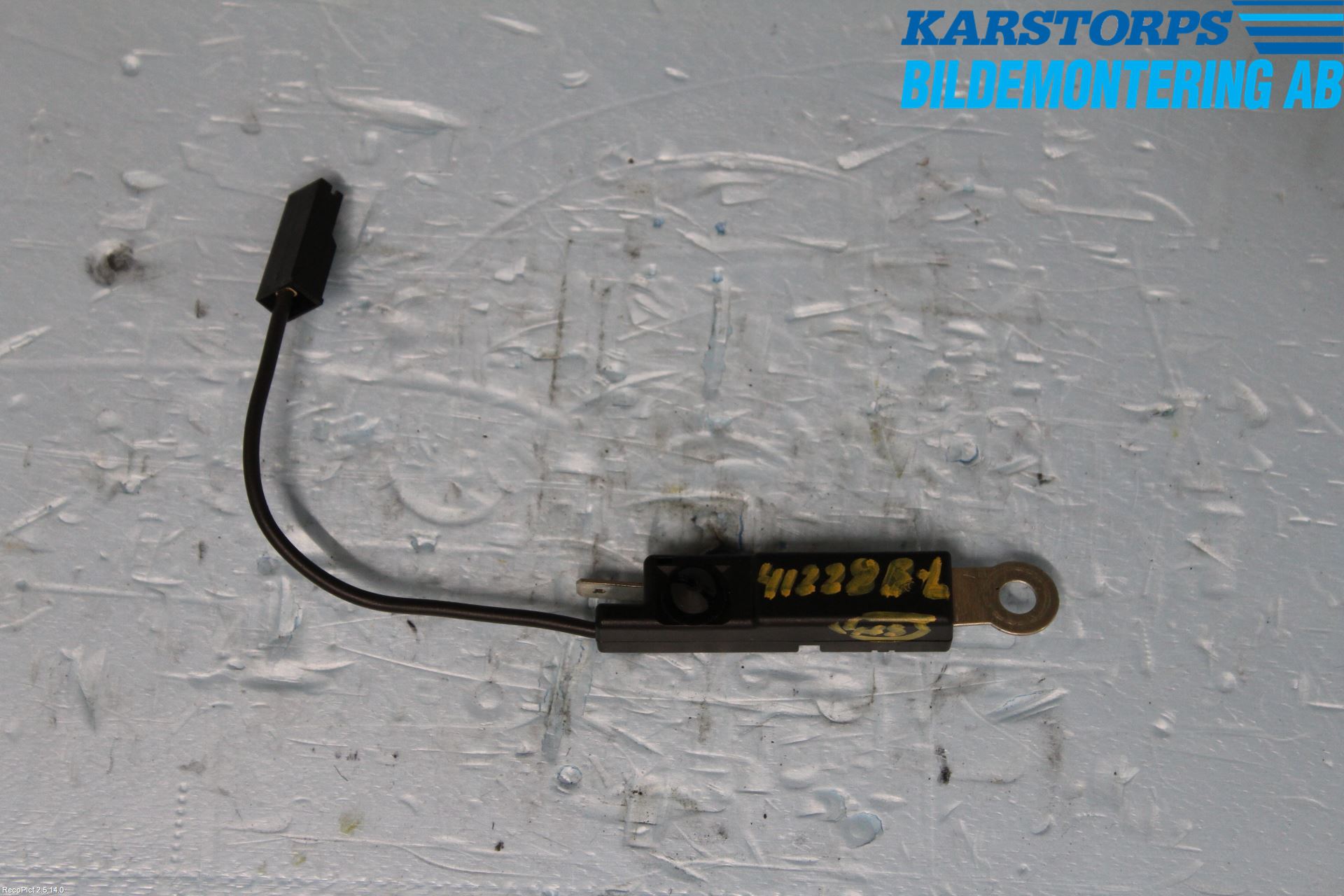 Mercedes-Benz MB GL/GLS-KLASS (X166) 12-19 Antennförstärkare