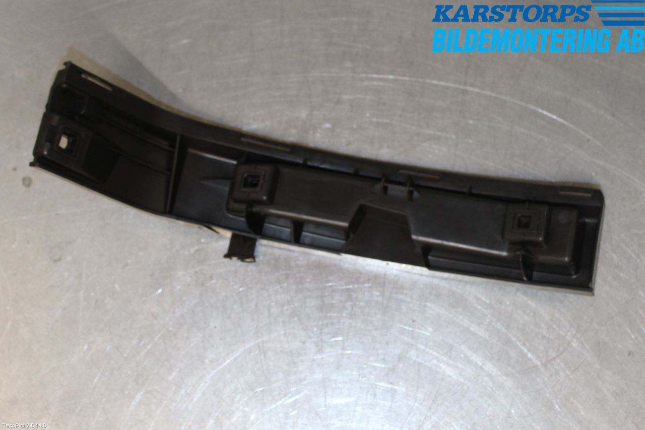 Volvo S80 07-13 Stötfångarfäste Bak Hö