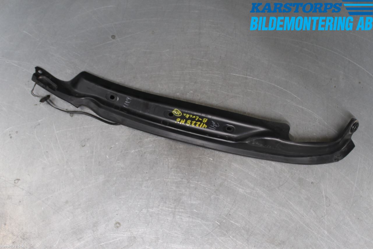 Mercedes-Benz MB GL/GLS-KLASS (X166) 12-19 List Bak-Baklucka