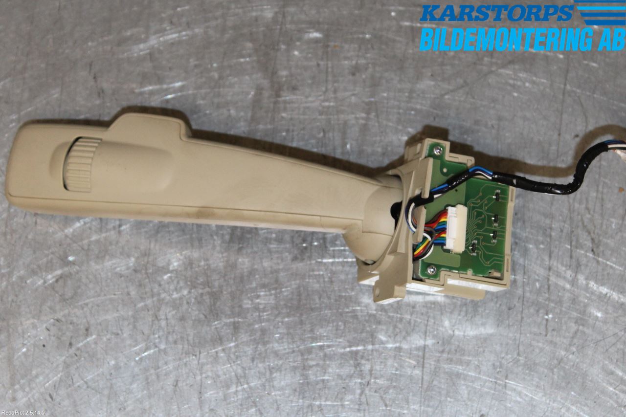 Volvo S80 07-13 Spak Torkar-Spolomk