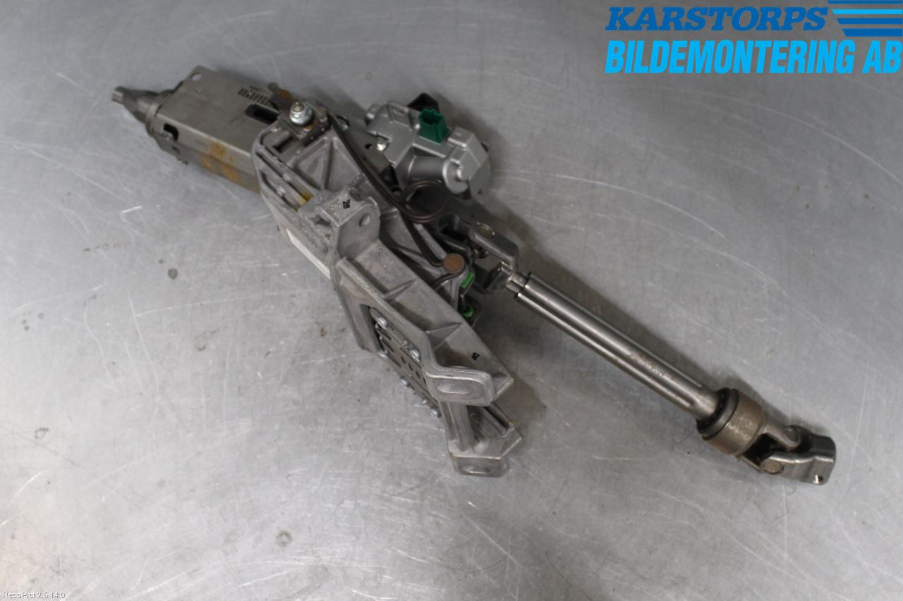 Volvo S80 07-13 Rattaxelagg Justerbart