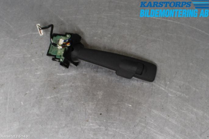 Volvo XC60 09-13 Spak Torkar-Spolomk