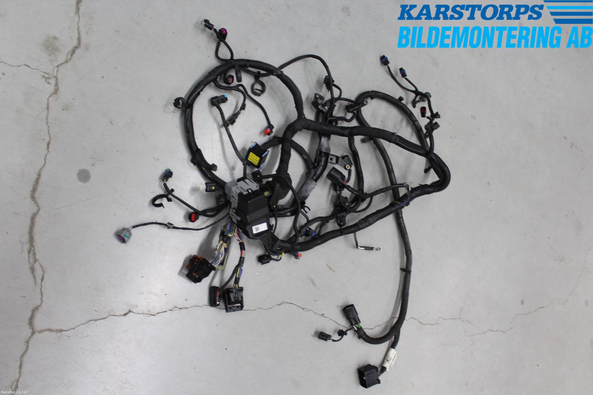 Volvo V70 14-16 Kabelhärva