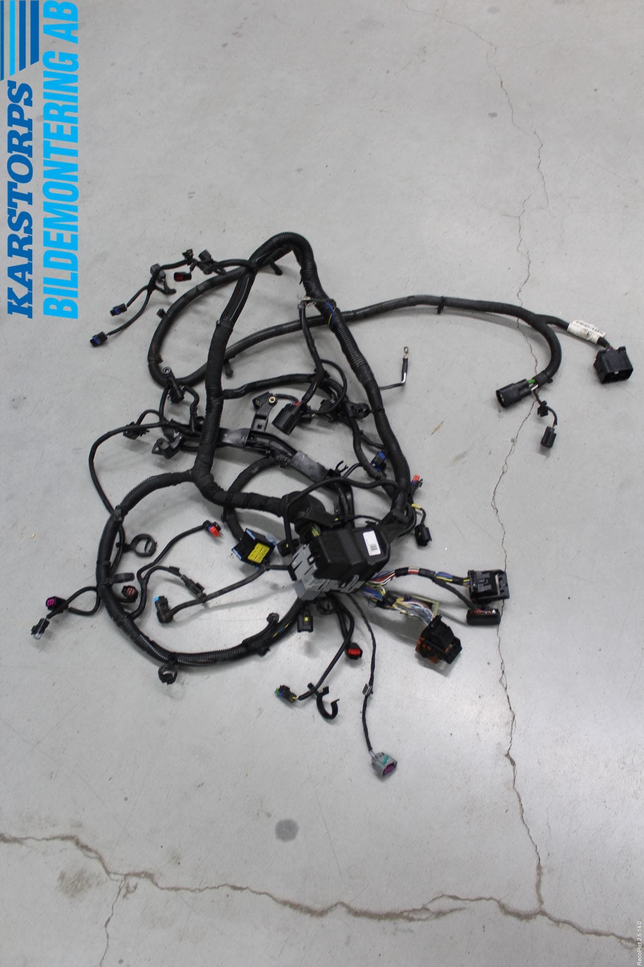 Volvo V70 14-16 Kabelhärva