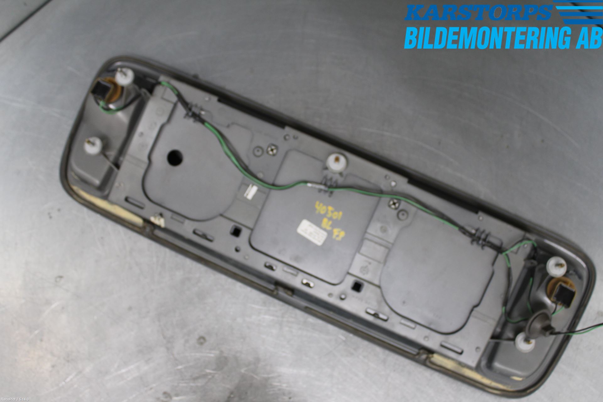 Cadillac DEVILLE Backlampa