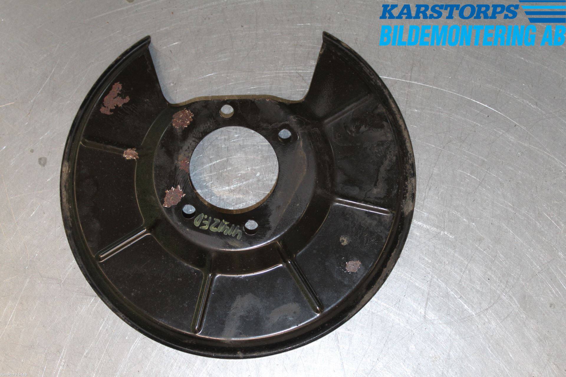 Volvo XC70 14-16 Bromssköld Bak