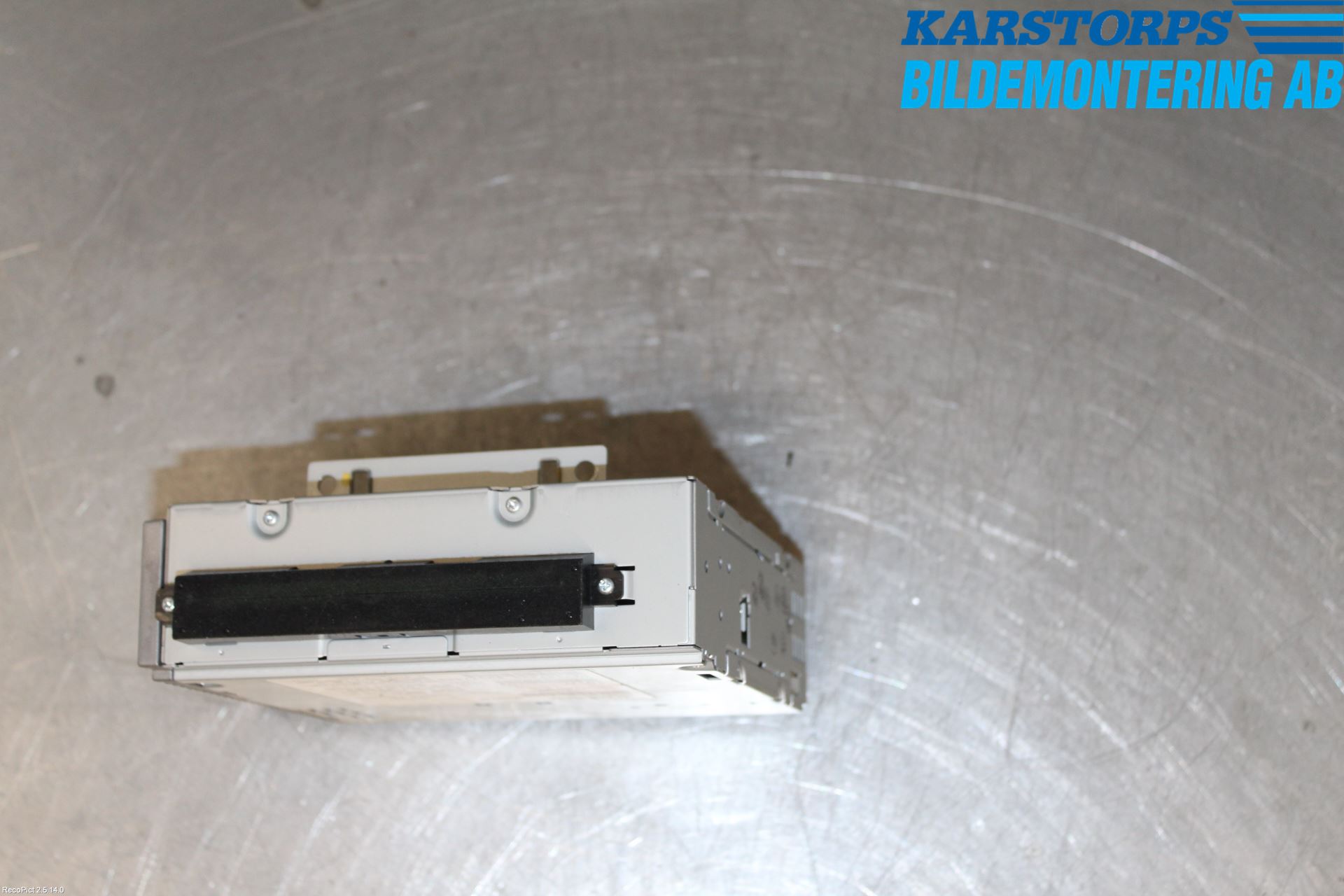 Volvo V50 08-12 Cd Radio - Multimediapanel