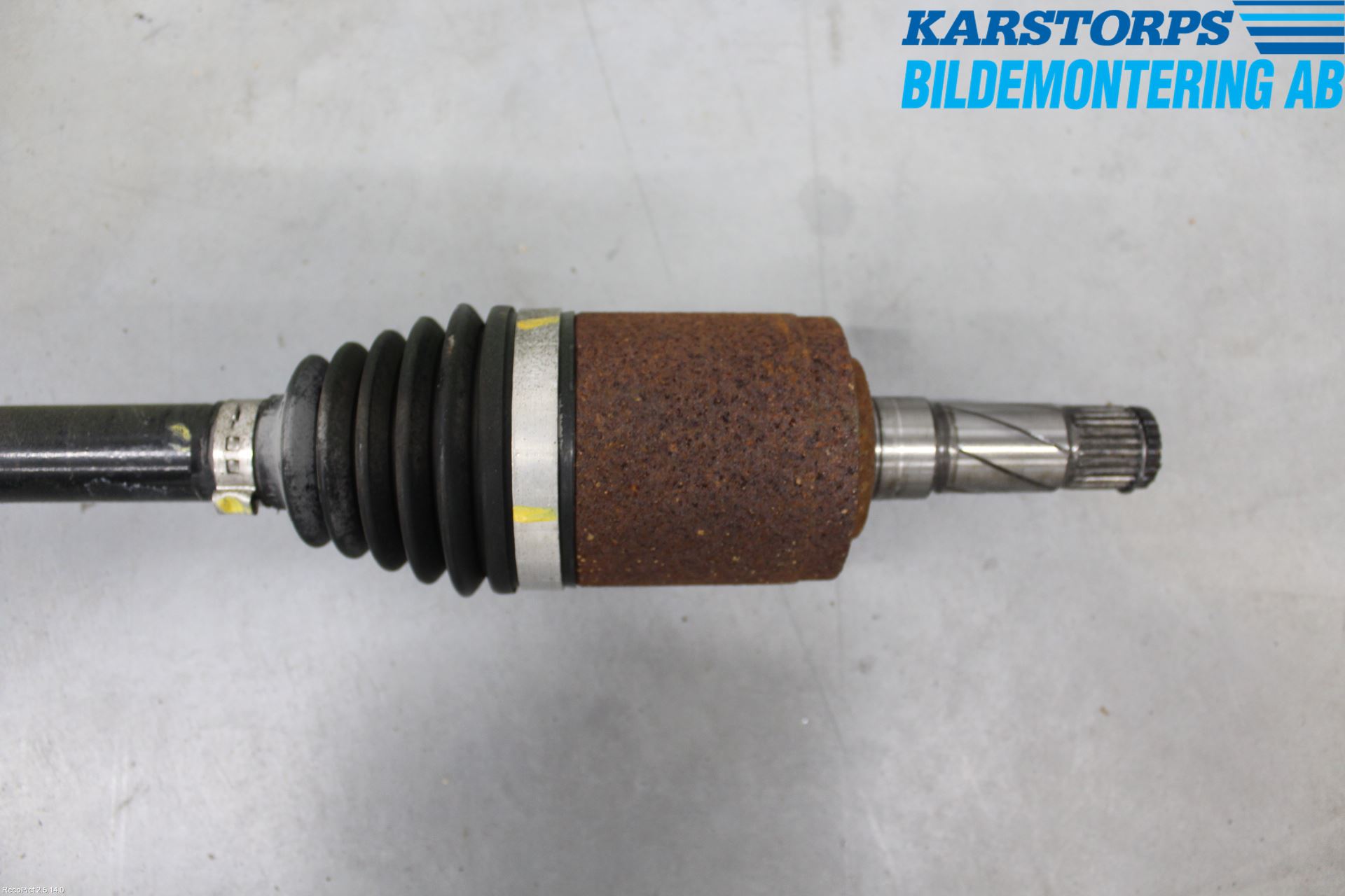 Volvo XC70 14-16 Drivaxel Bak Höger