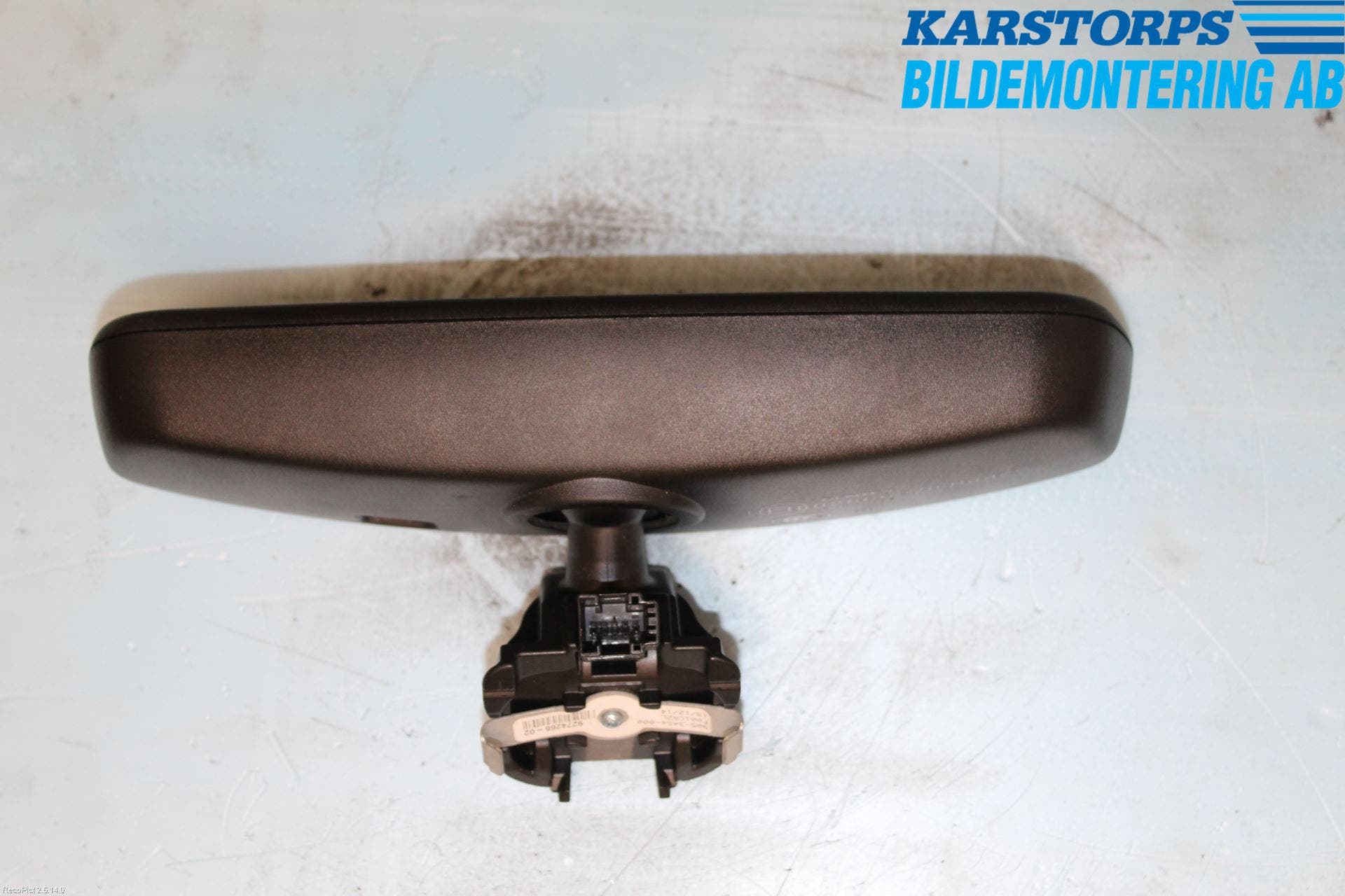 BMW 5 F10/F11/F18 09-17 Spegel Invändig El