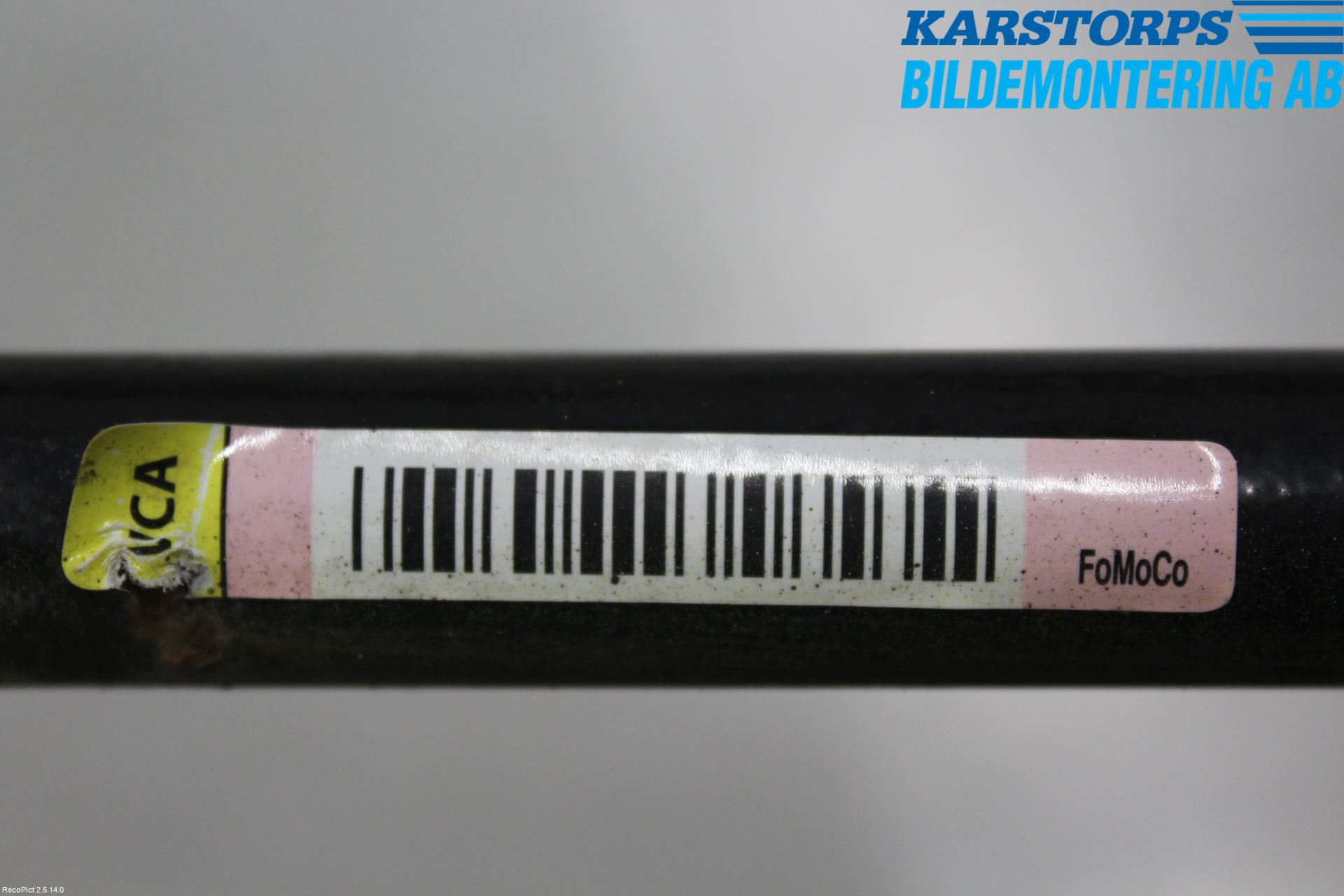 Volvo XC70 14-16 Krängningshämmare Bak