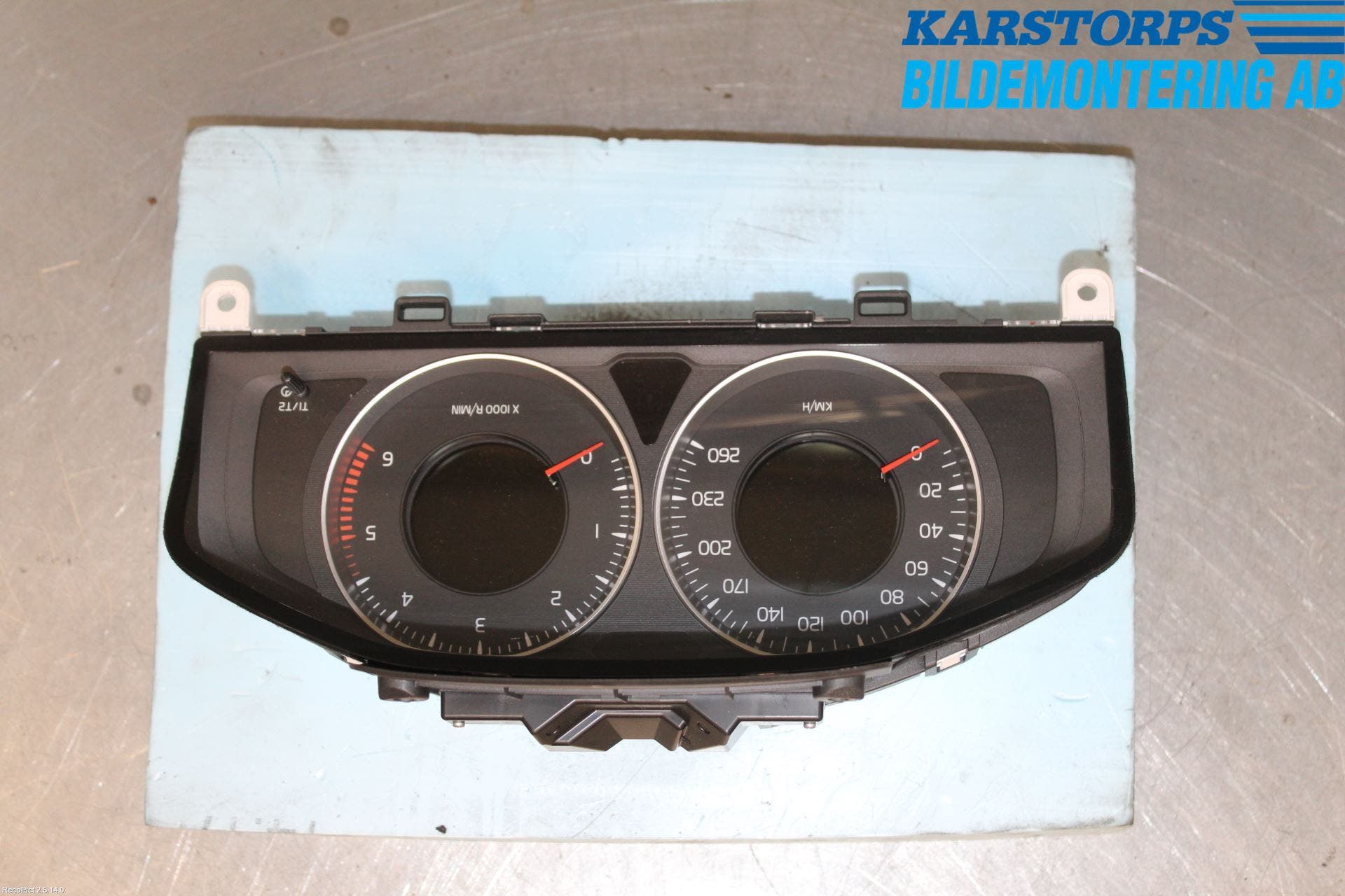 Volvo V60 11-13 Instrument Komb