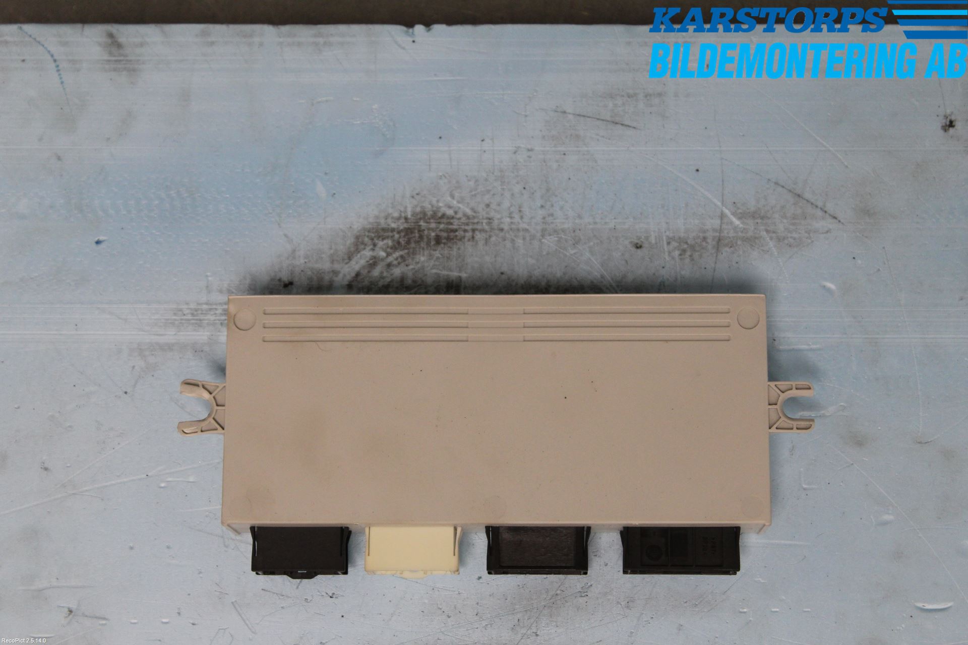 BMW 5 F10/F11/F18 09-17 Komfort Styrdon