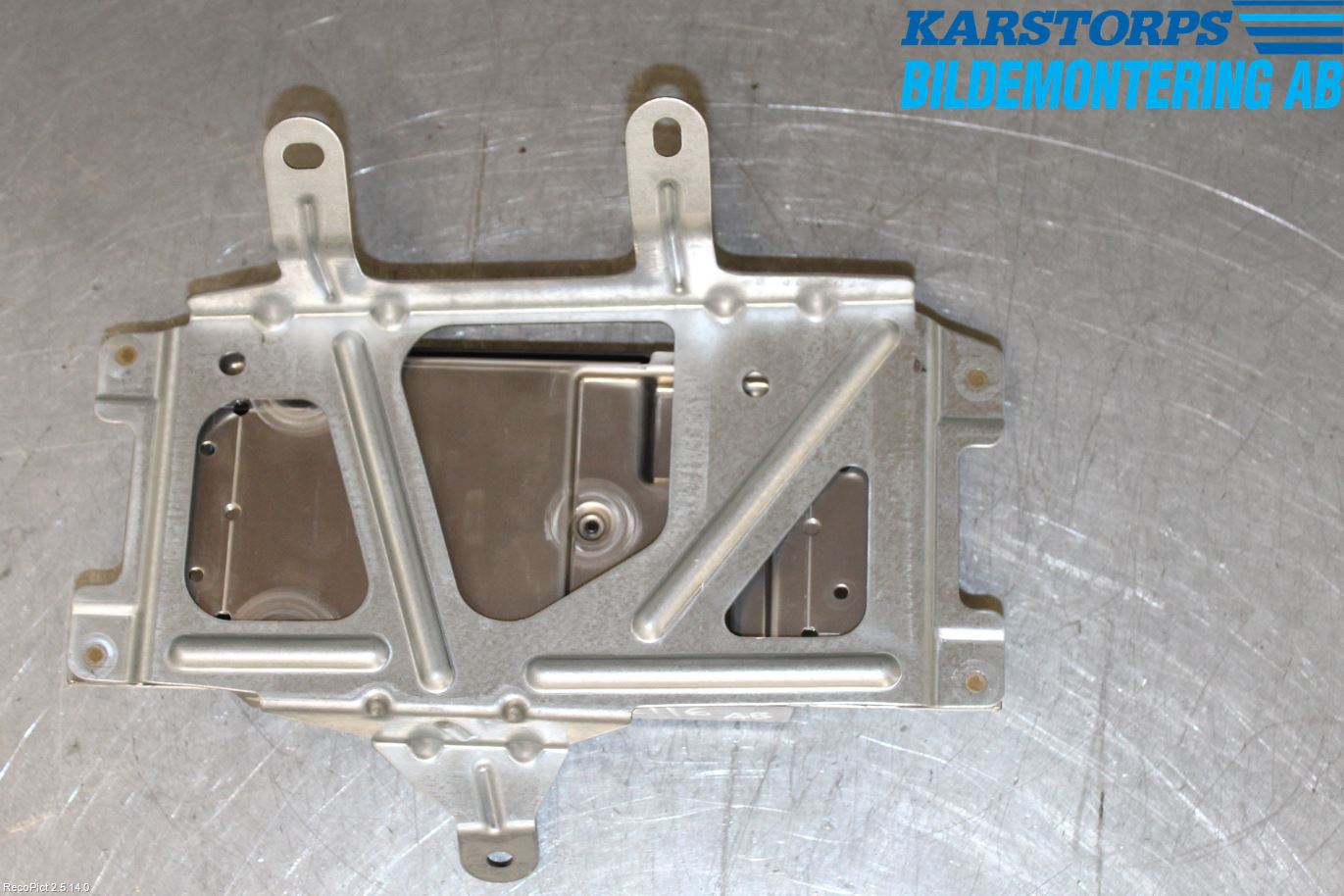 BMW 5 F10/F11/F18 09-17 Telefon